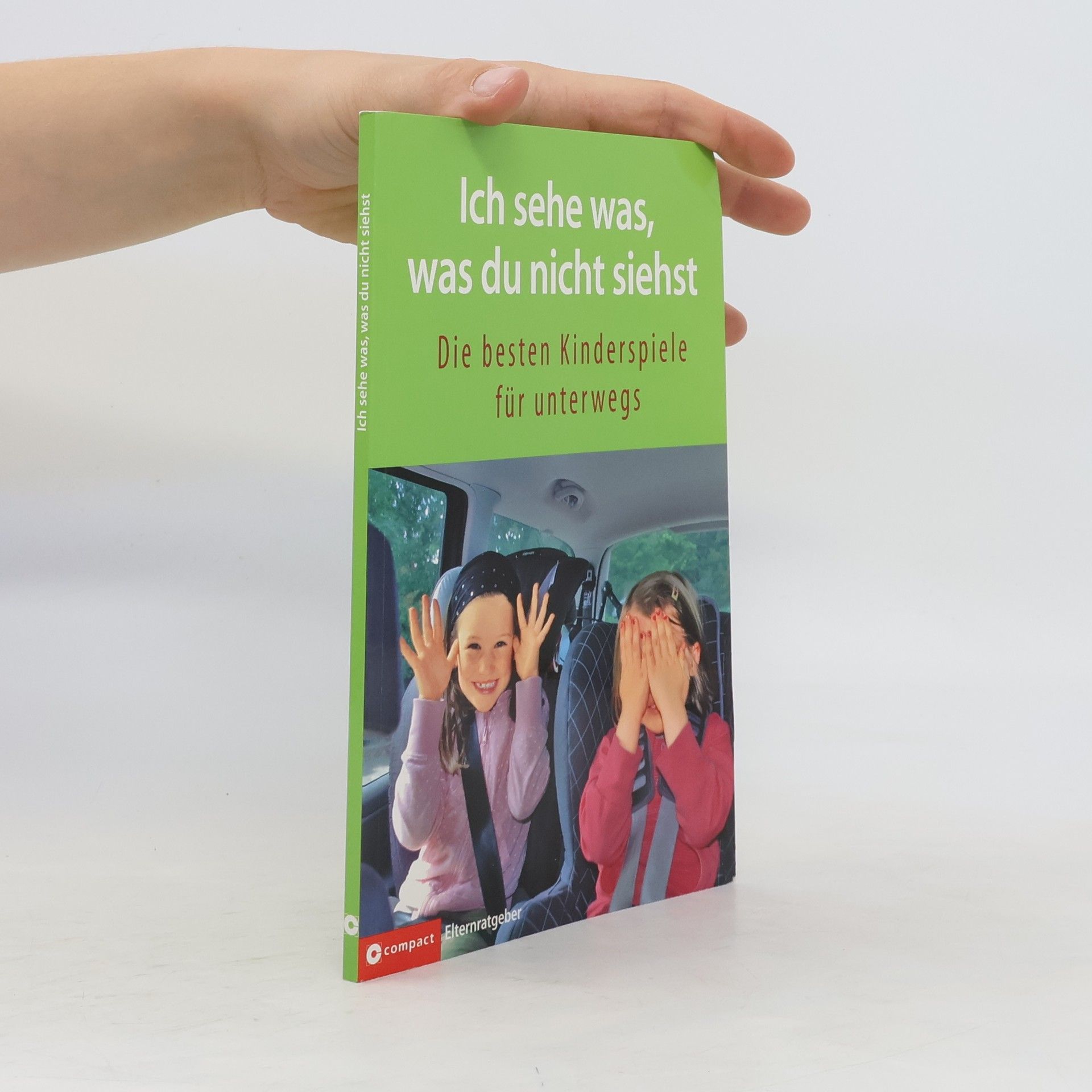 Birgit Brauburger Ich sehe was, was du nicht siehst