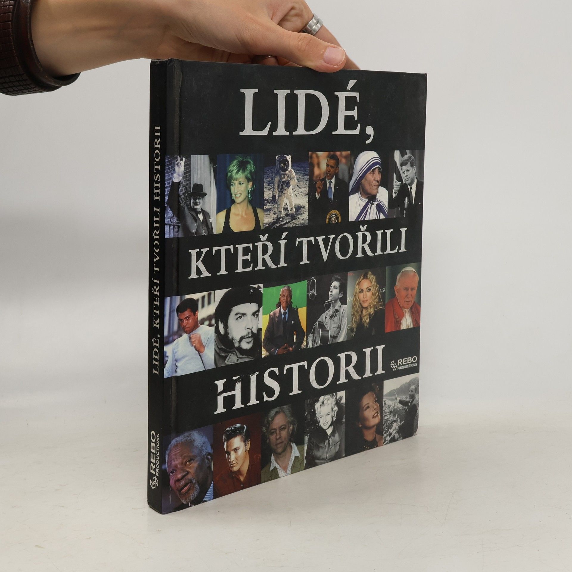 kolektiv Lidé, kteří tvořili historii