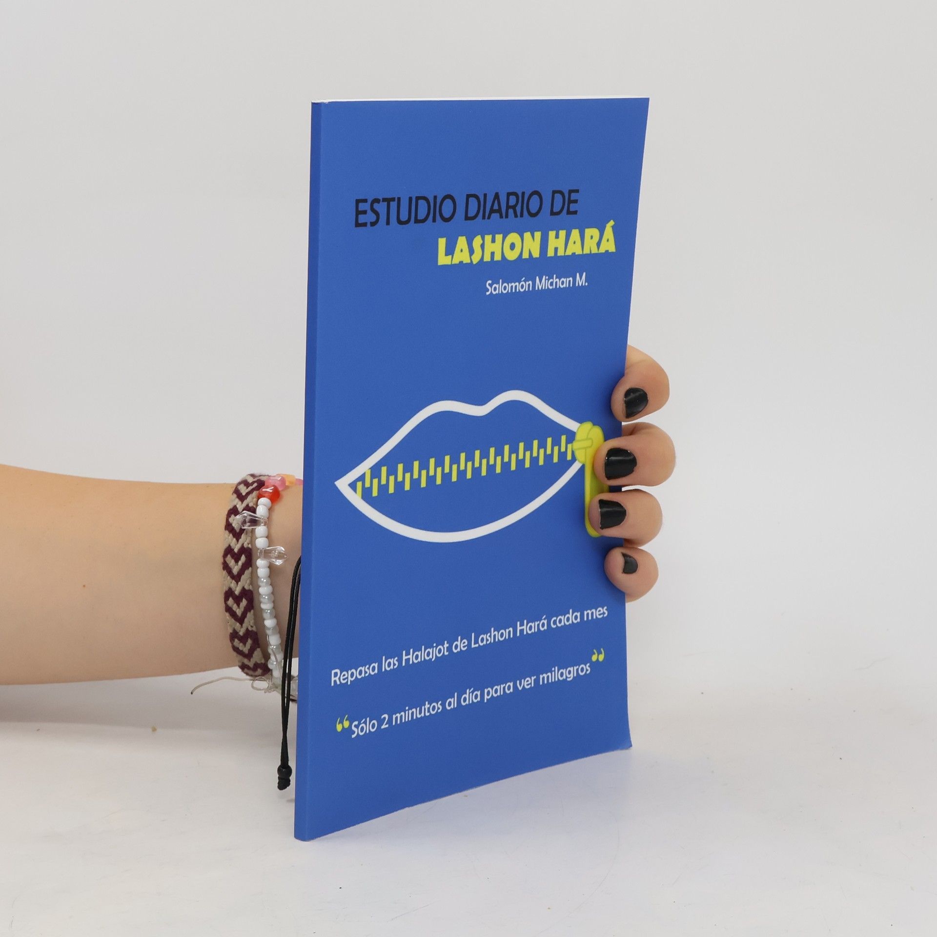 Salomón Michan Estudio diario de Lashón Hará