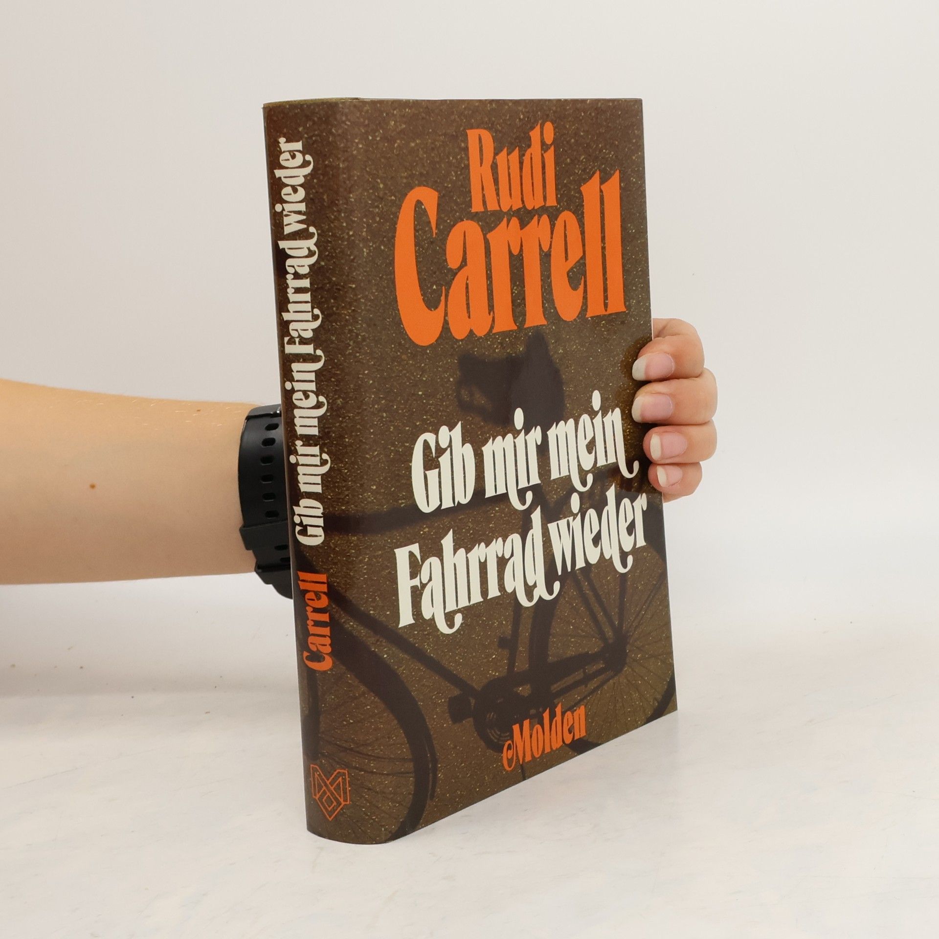 Rudi Carrell Gib mir mein Fahrrad wieder