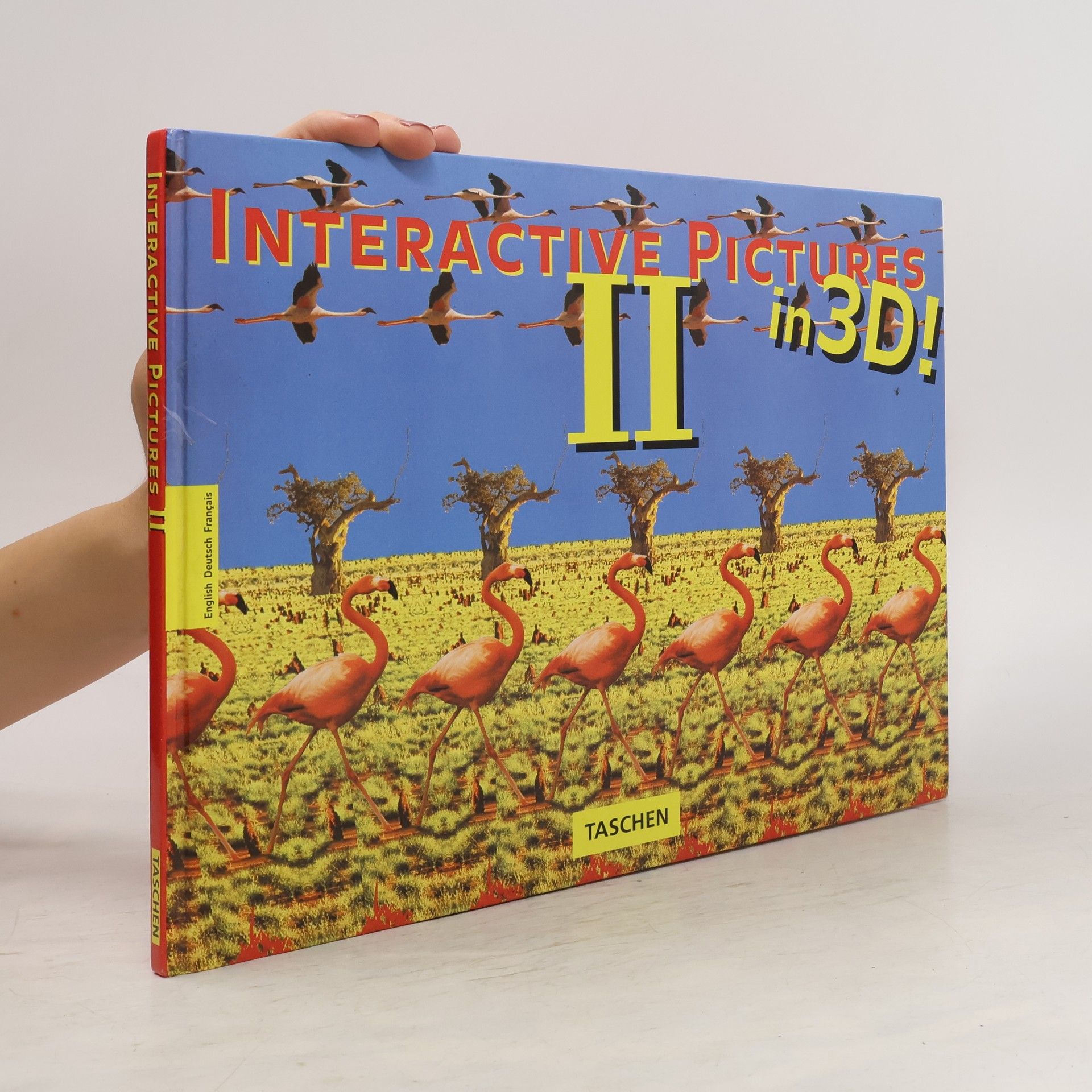 Benedikt Taschen Interactive Pictures II