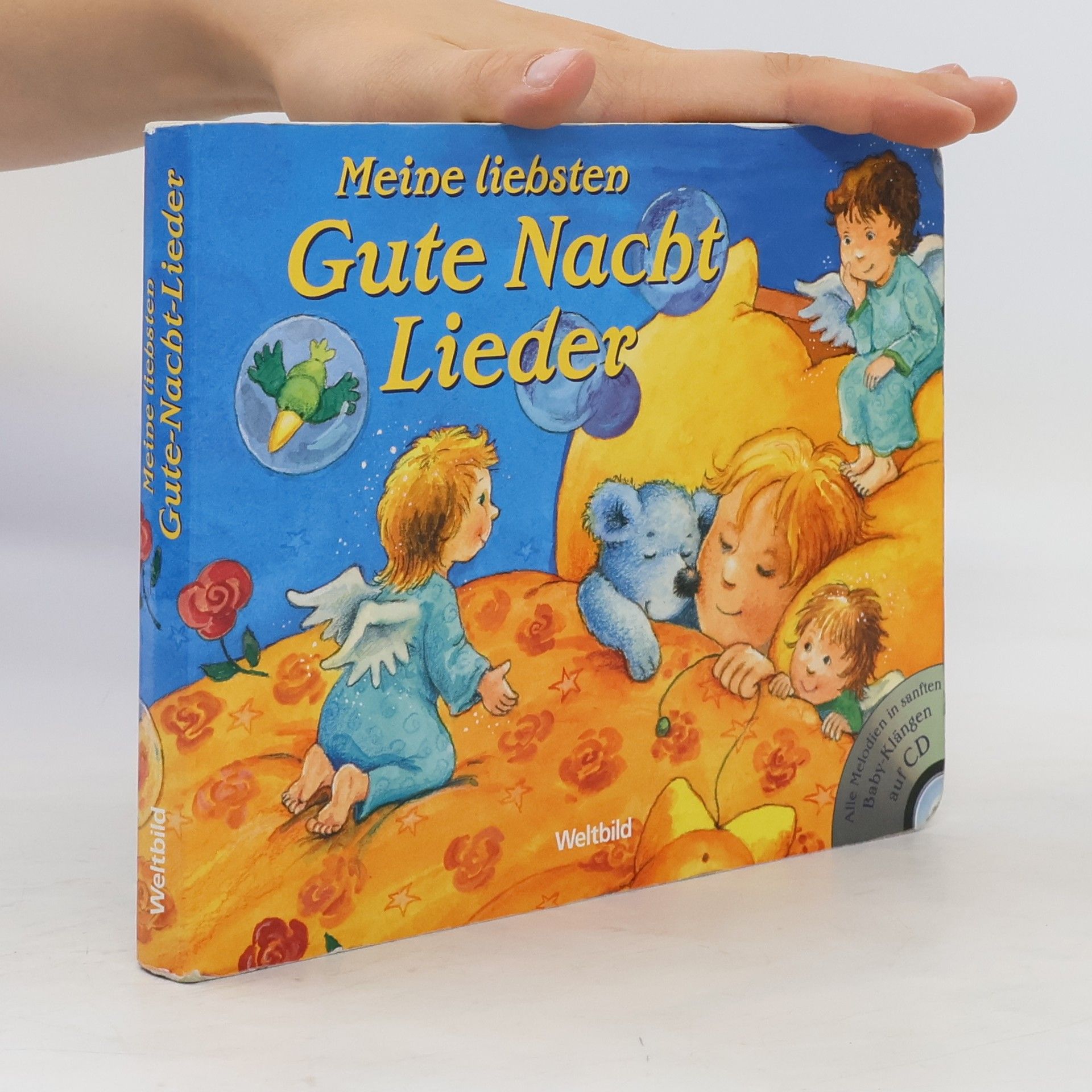 kolektiv Meine liebsten. Gute Nacht Lieder