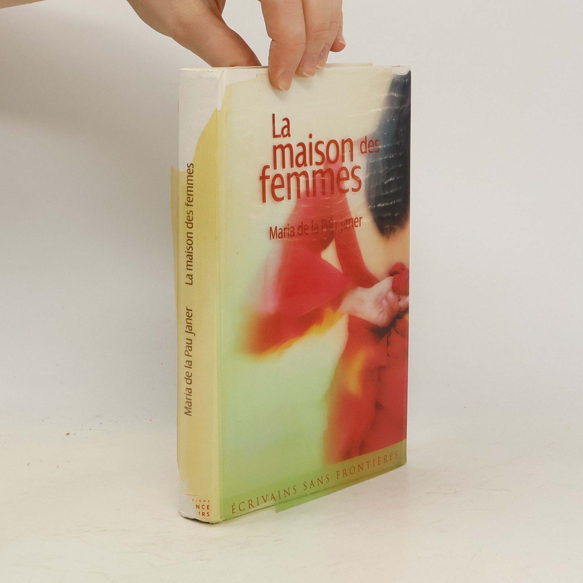 Maria de la Pau Janer La maison des femmes