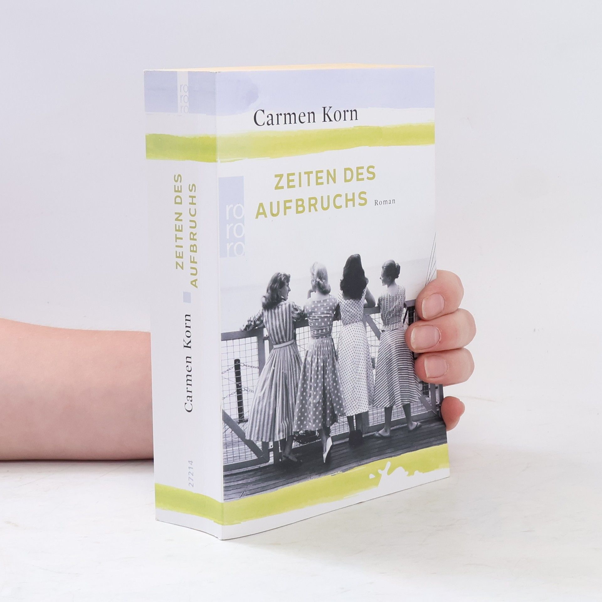 Carmen Korn Zeiten des Aufbruchs