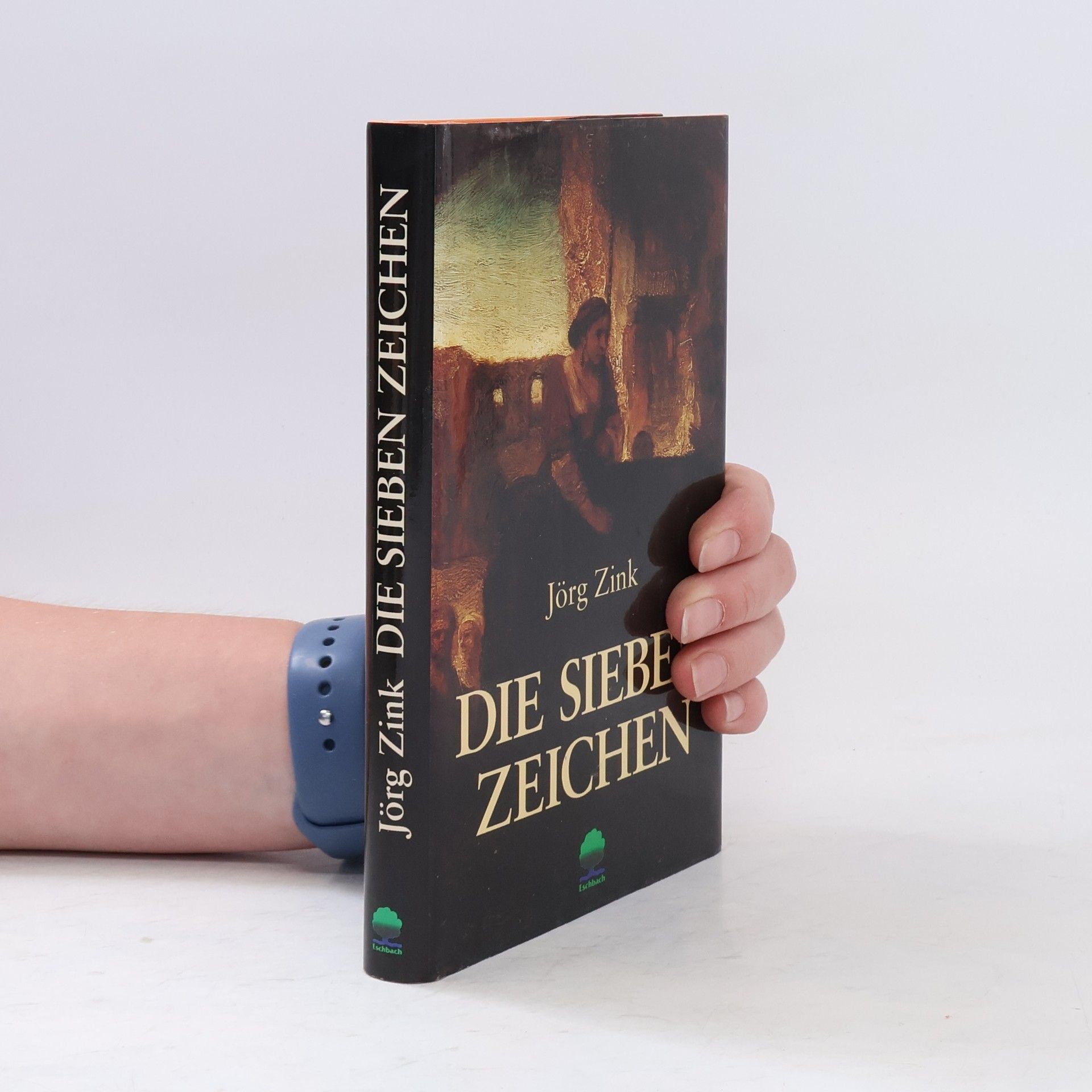 Jörg Zink Die sieben Zeichen
