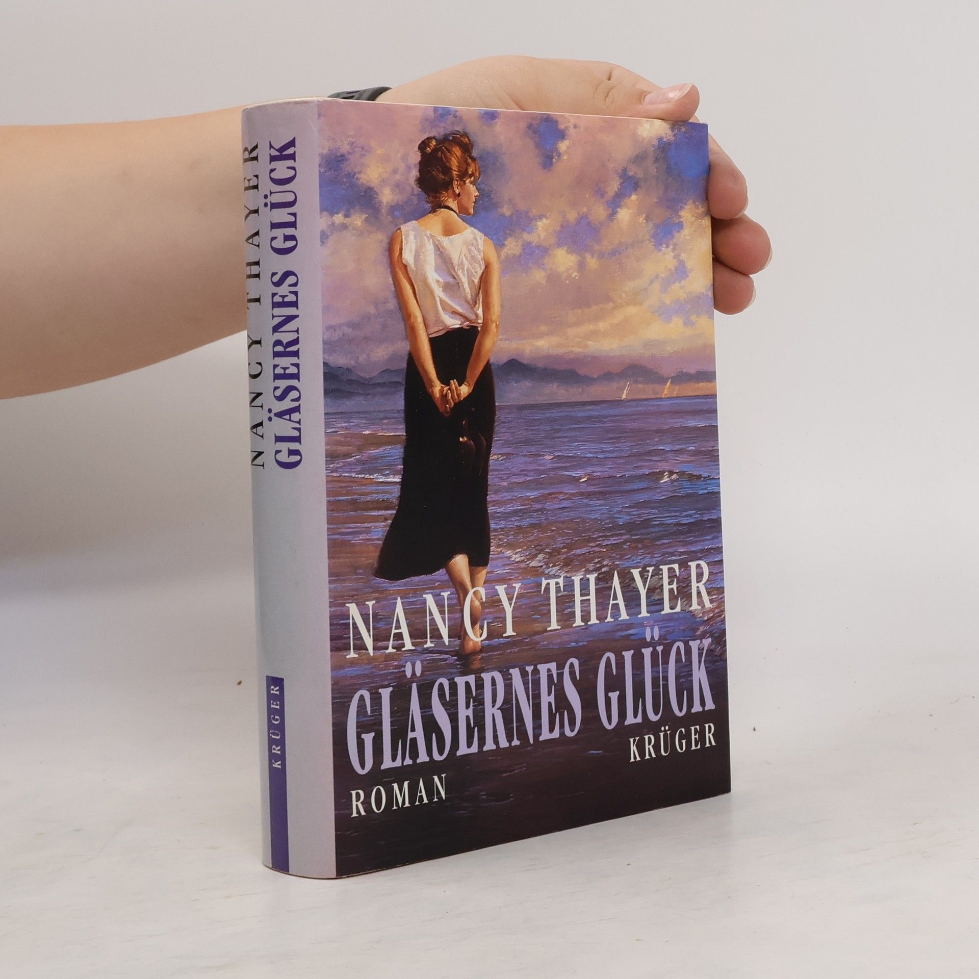 Nancy Thayer Gläsernes Glück