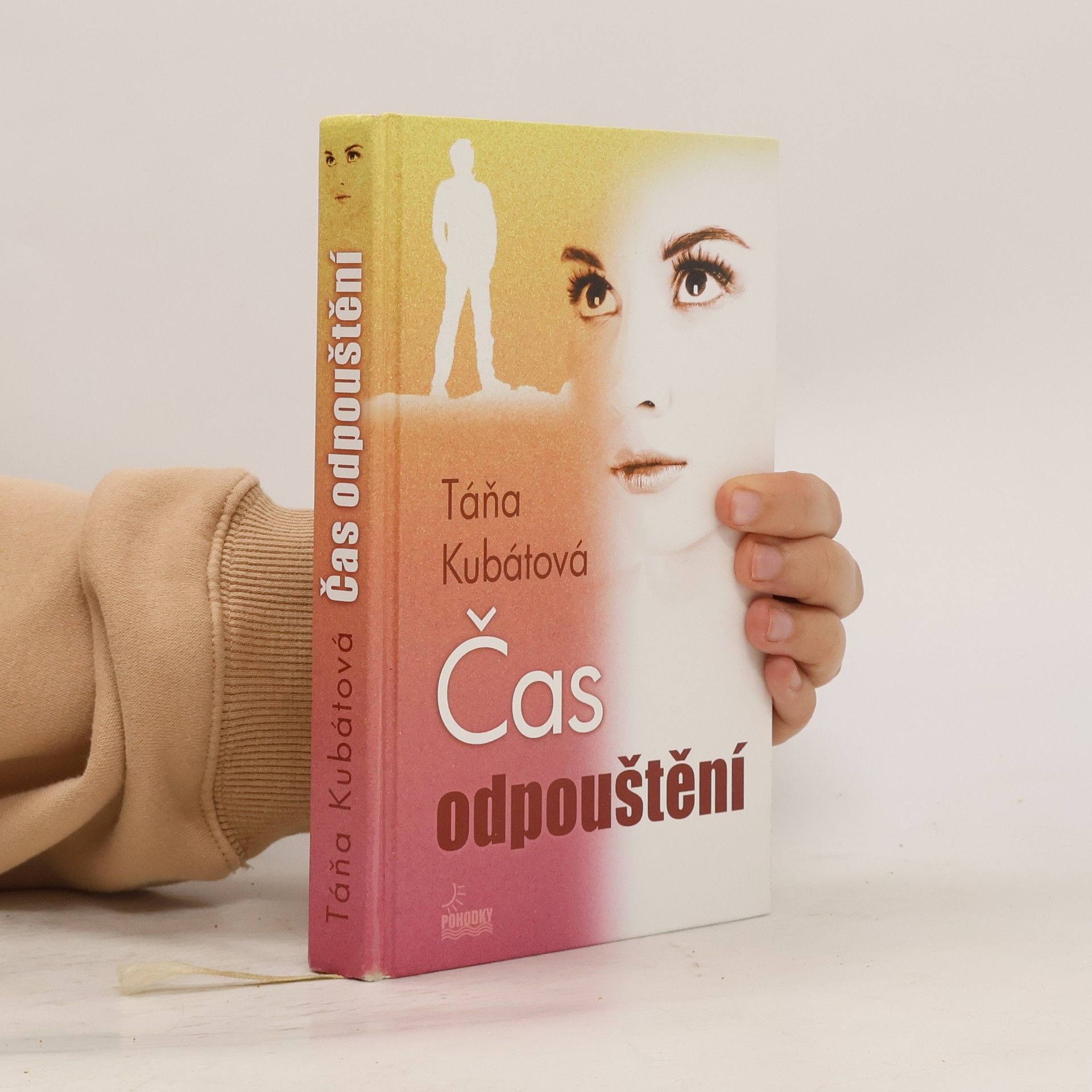 Táňa Kubátová Čas odpouštění