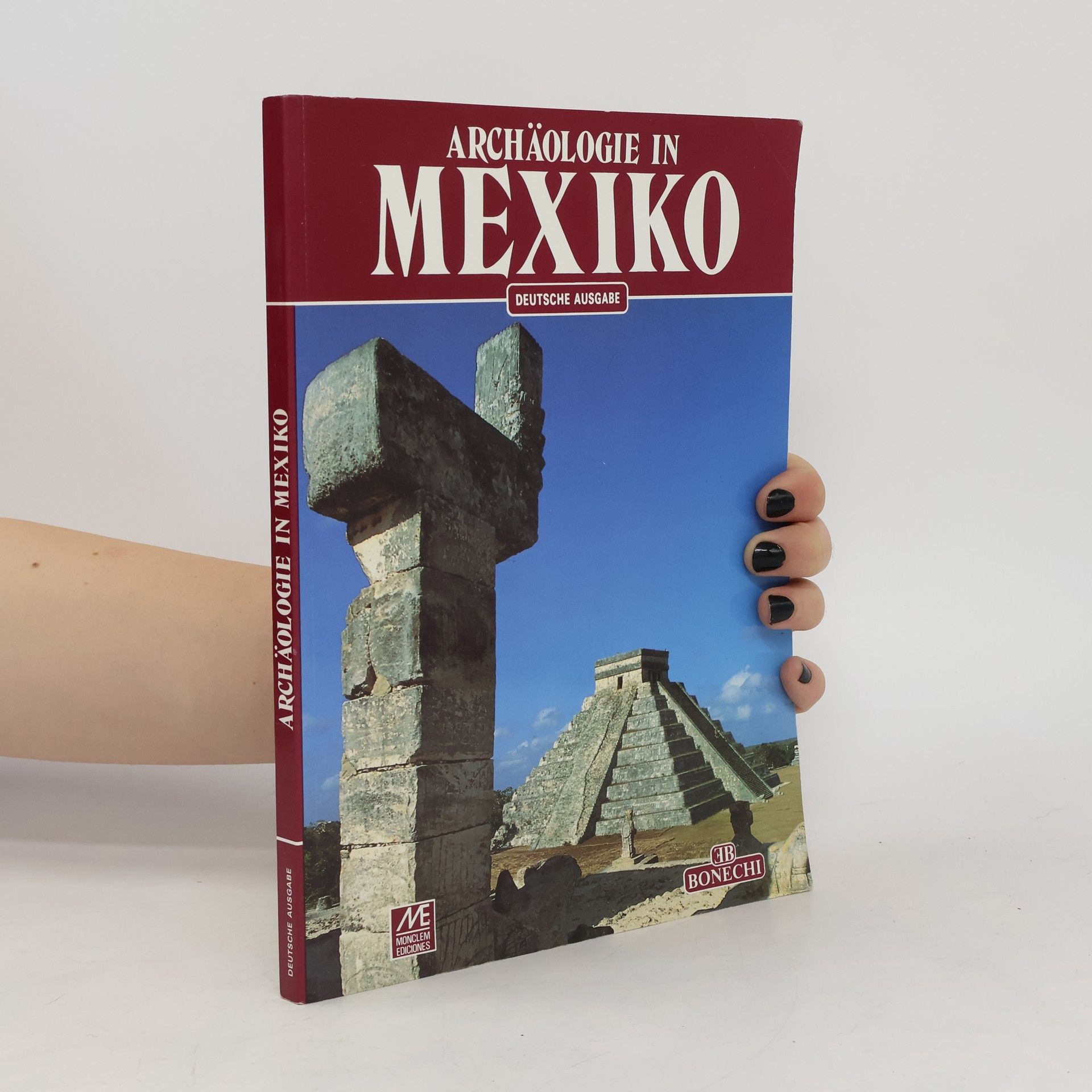 Marcia Castro Leal Archäologie in Mexiko