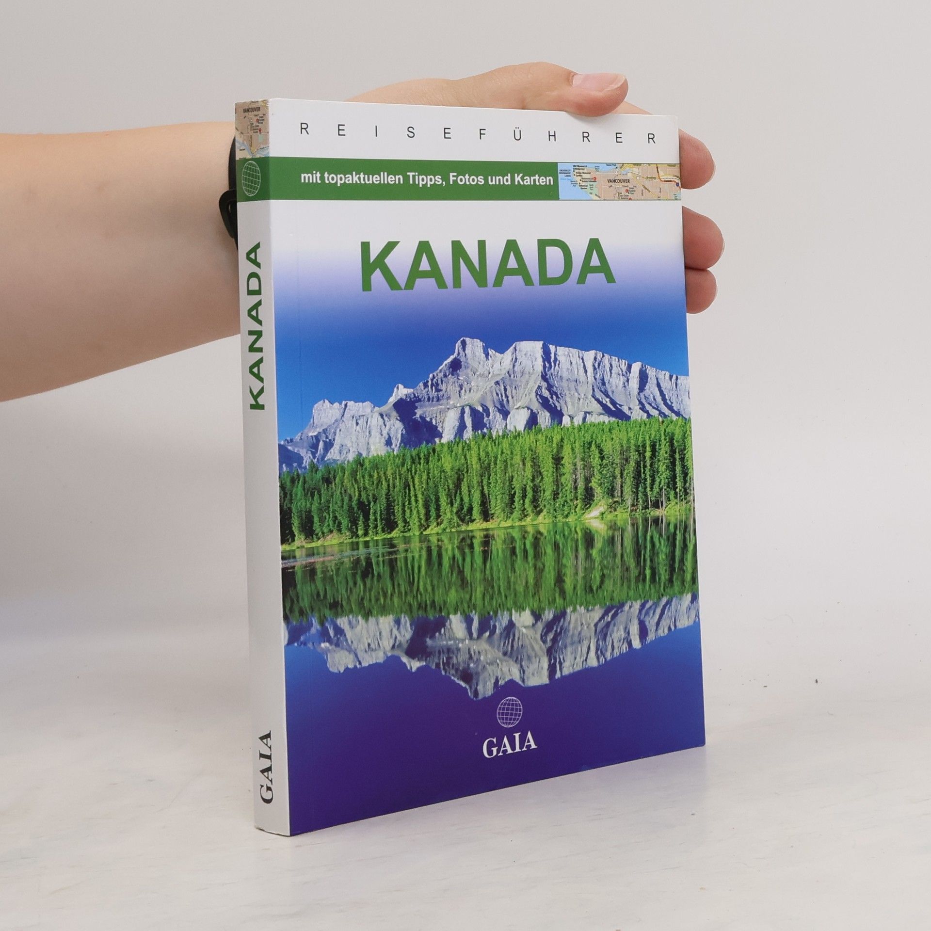 Kristina Linke Reiseführer: Kanada