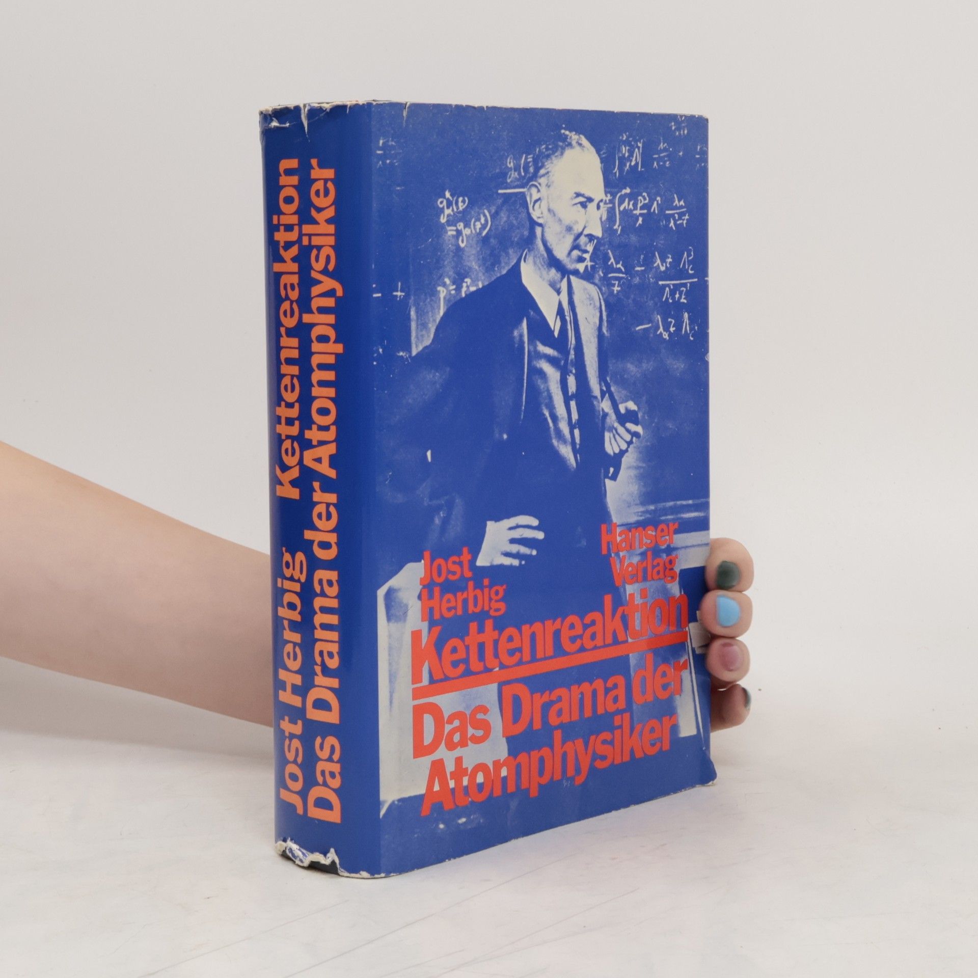 Jost Herbig Kettenreaktion