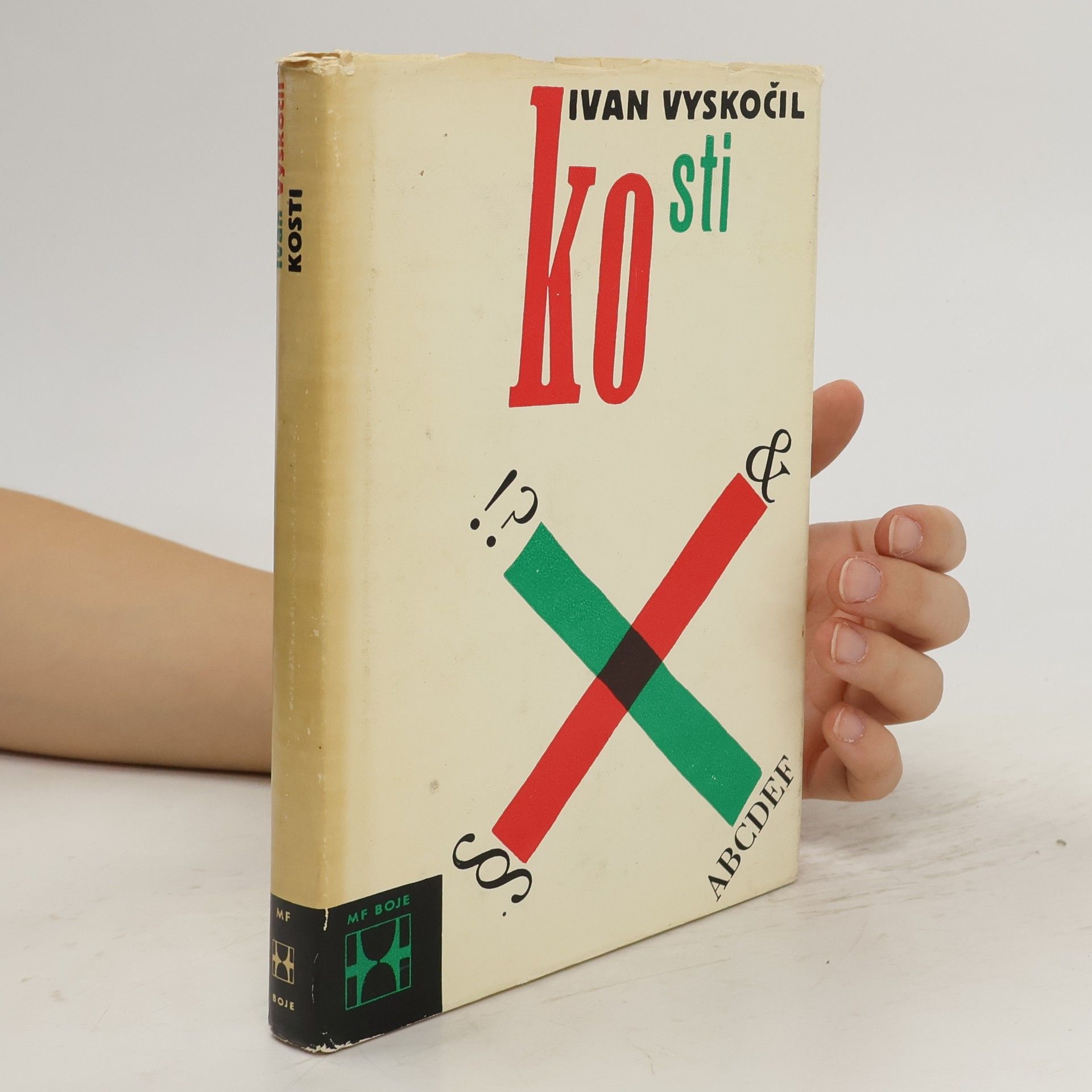 Ivan Vyskočil Kosti
