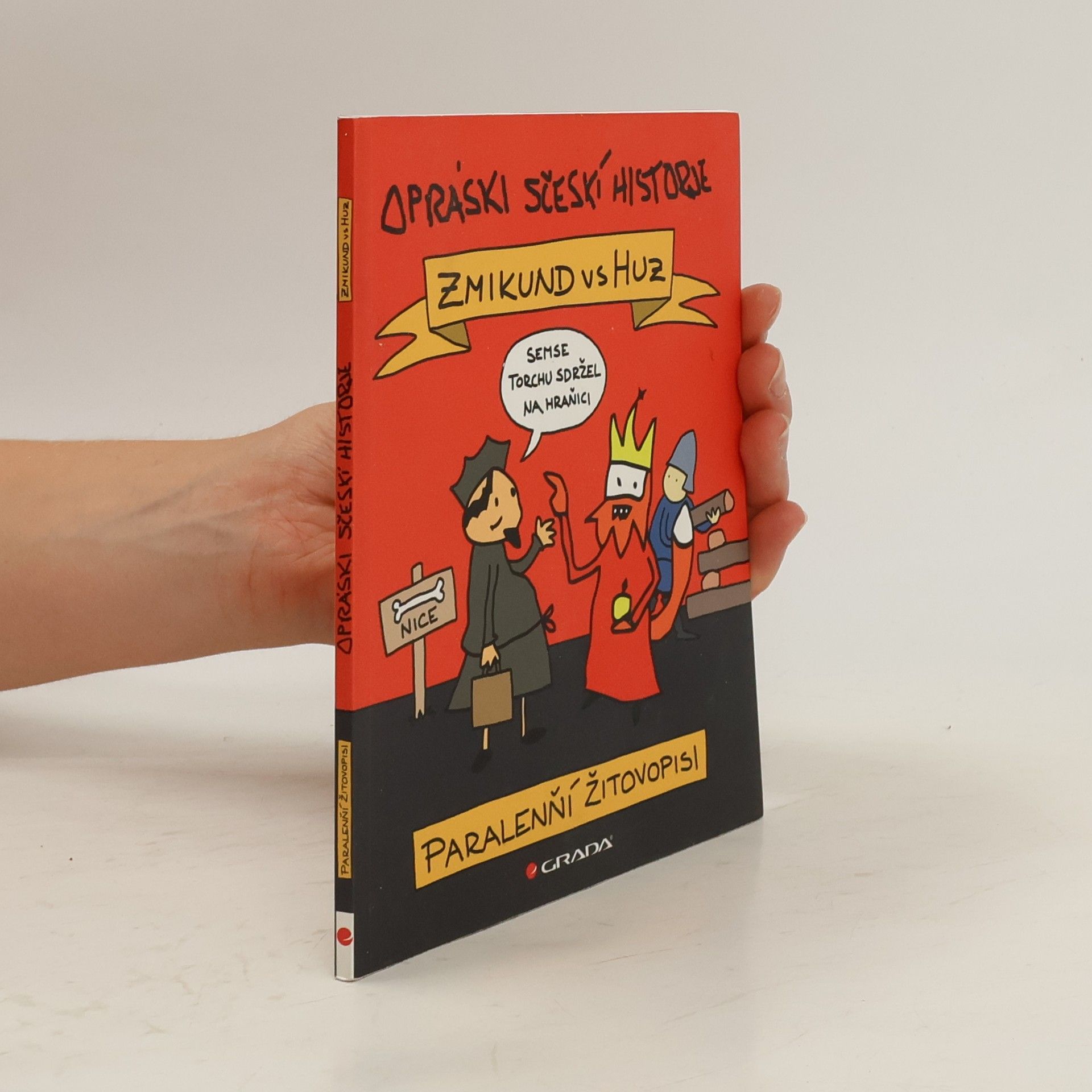 Jaz Opráski sčeskí historje - specjál