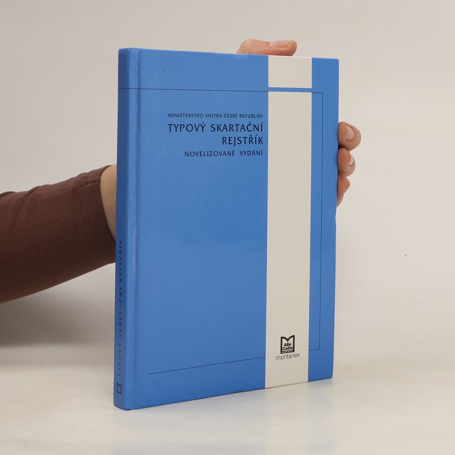 Martin Seidler Jak nakládat s písemnostmi?