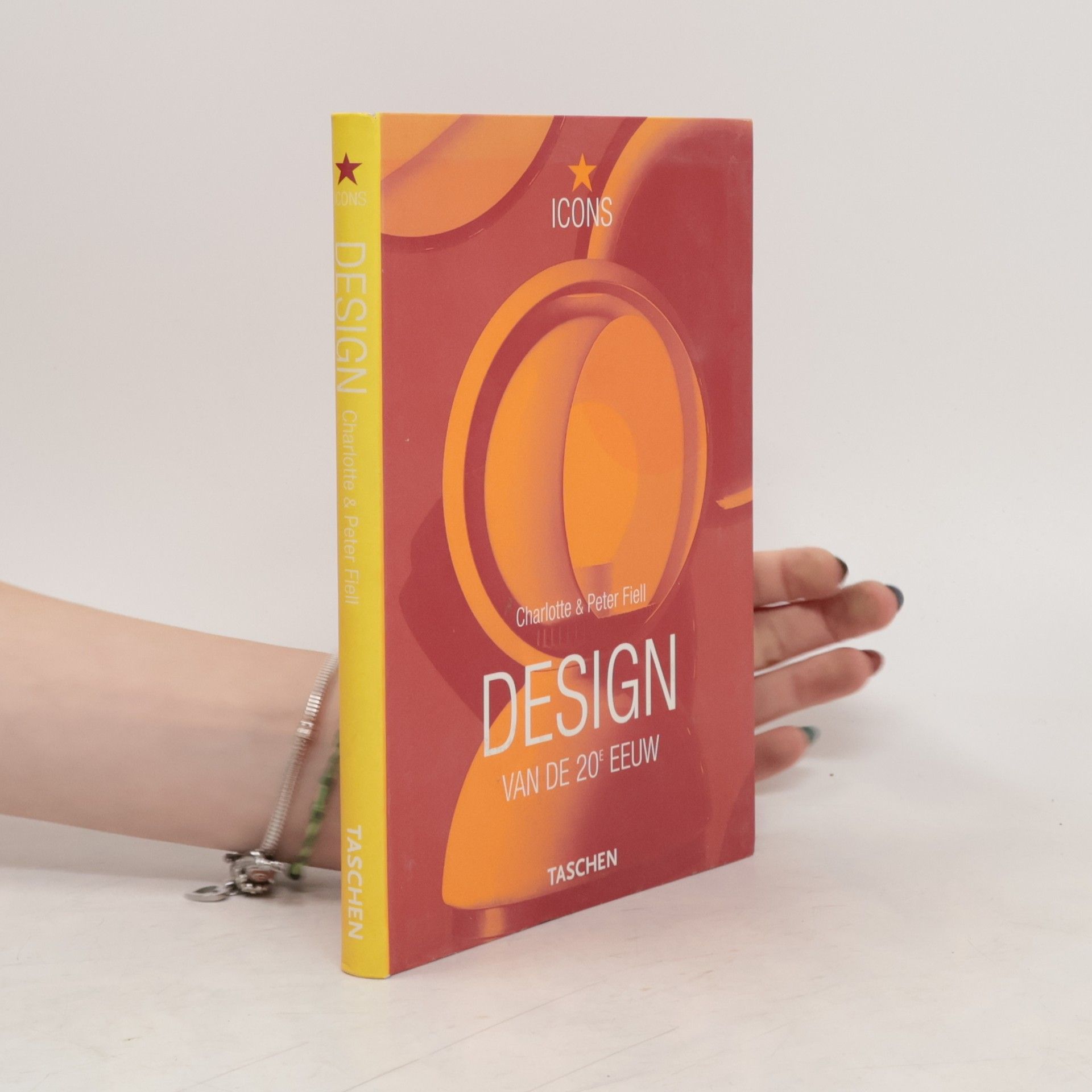 Charlotte Fiell Design van de 20e eeuw