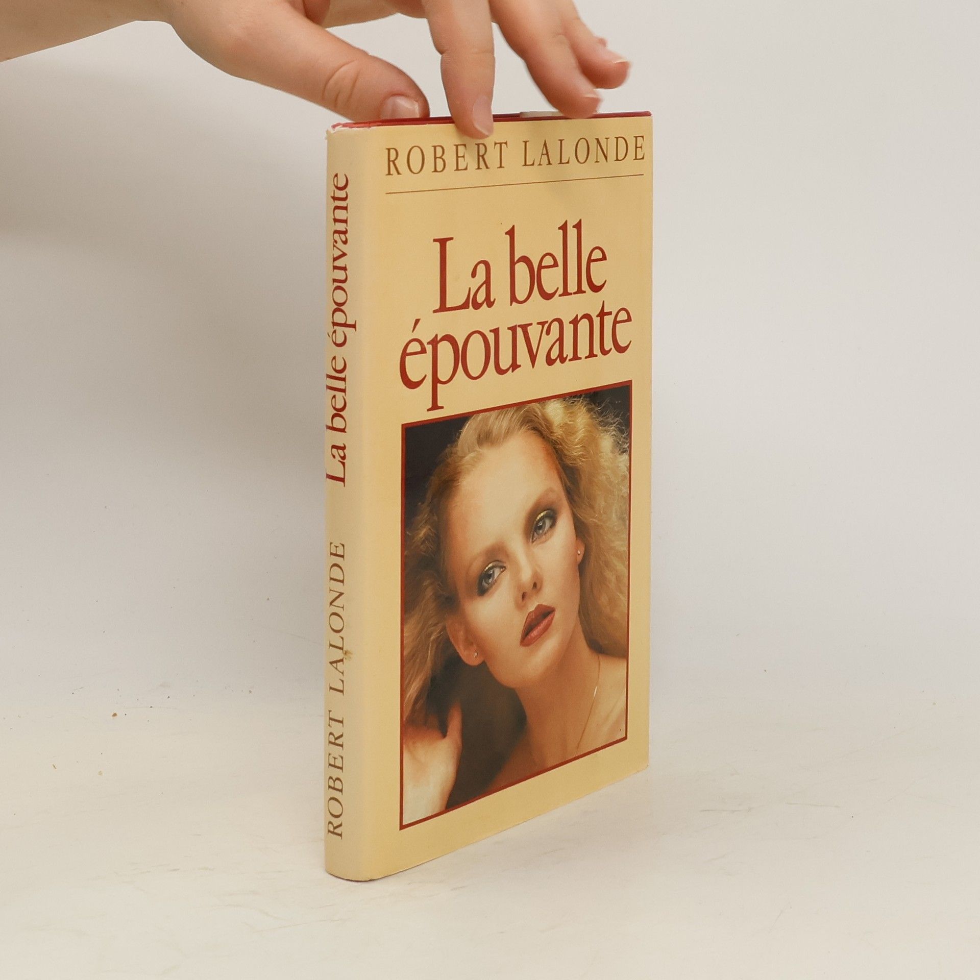 Robert Lalonde La belle épouvante