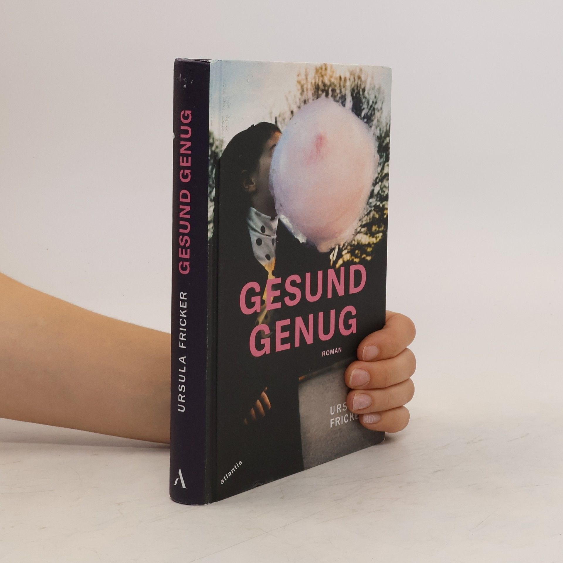 Ursula Fricker Gesund genug