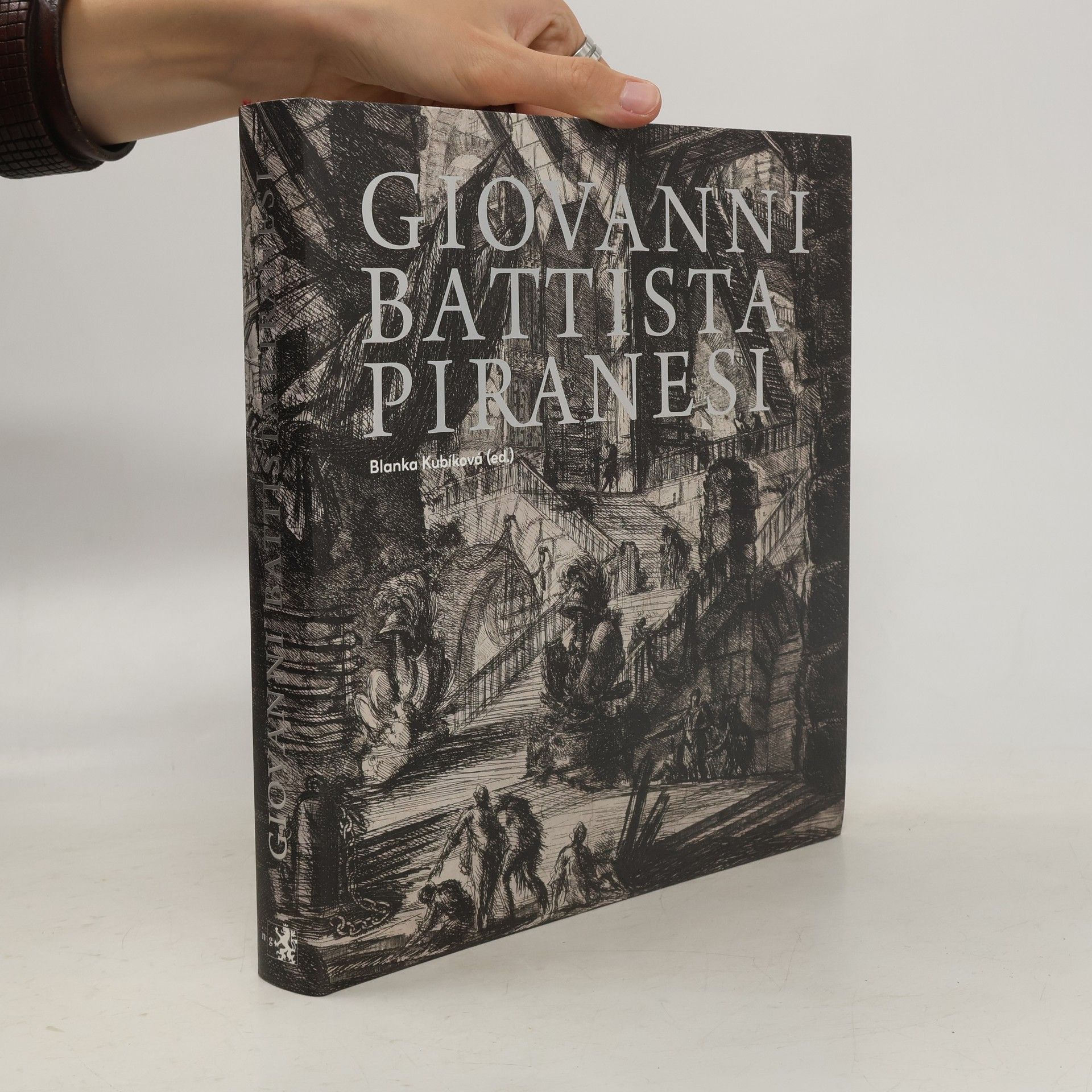 Collectif d'auteurs Giovanni Battista Piranesi. 1720-1778