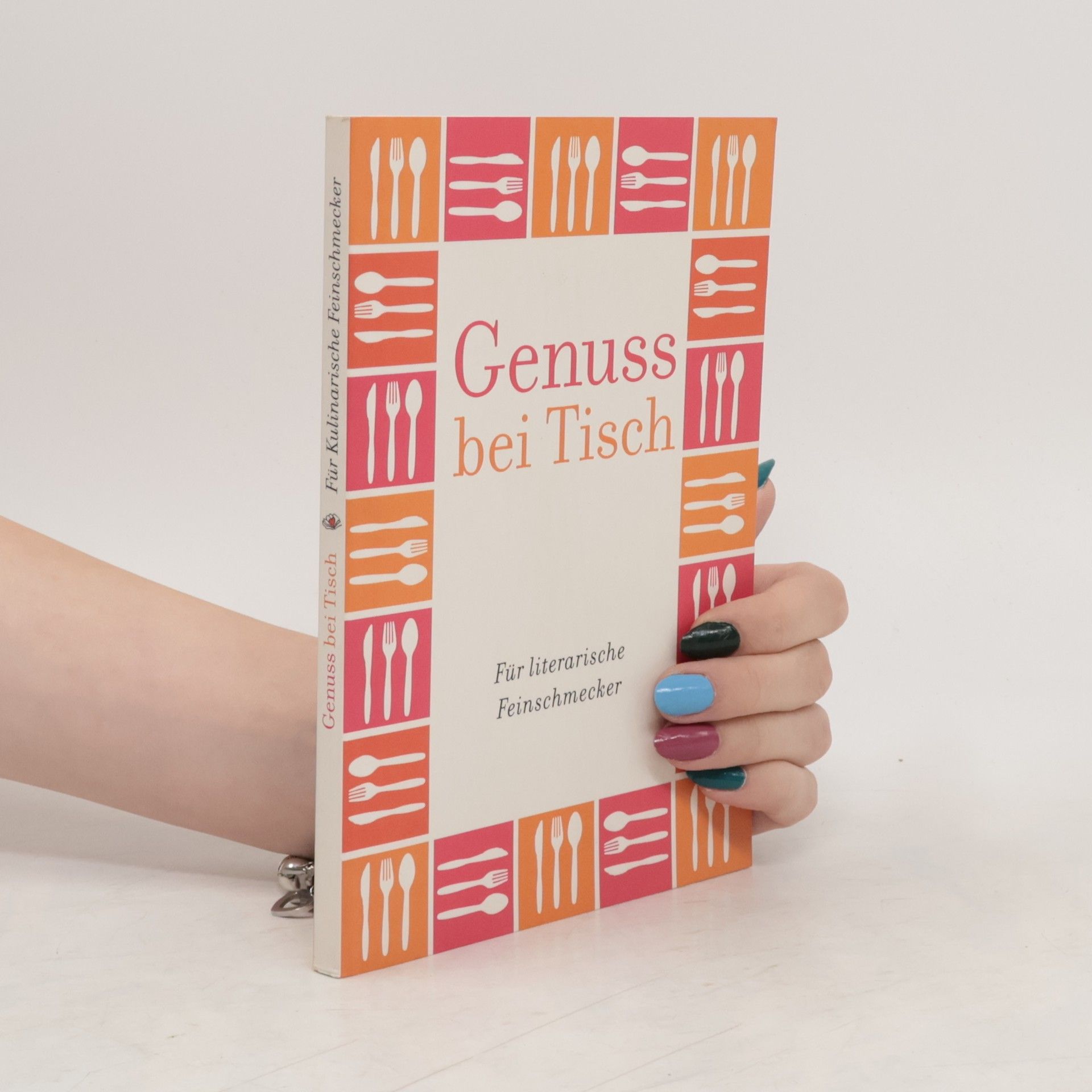 Evelyne Polt-Heinzl Genuss bei Tisch