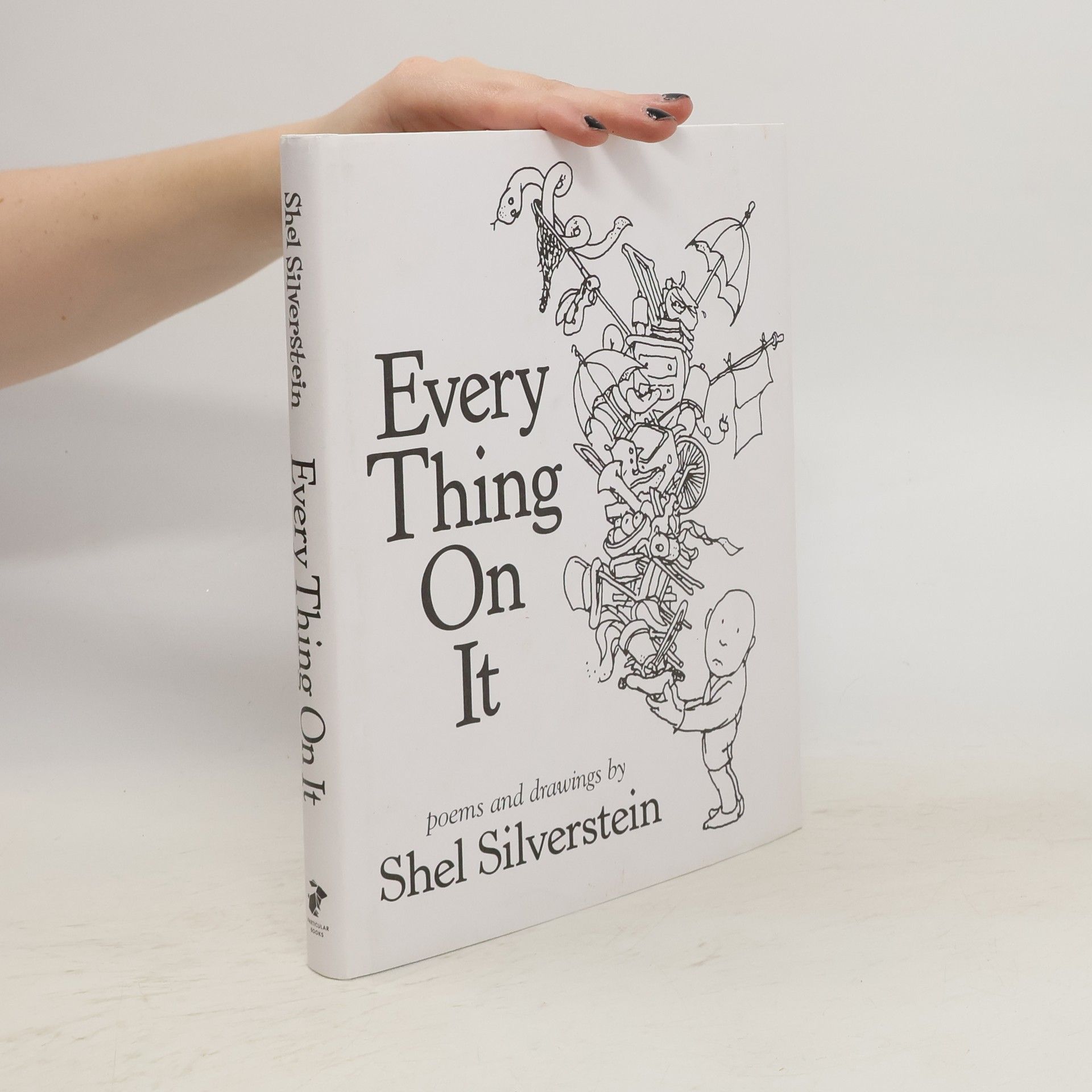 Shel Silverstein Every Thing On It