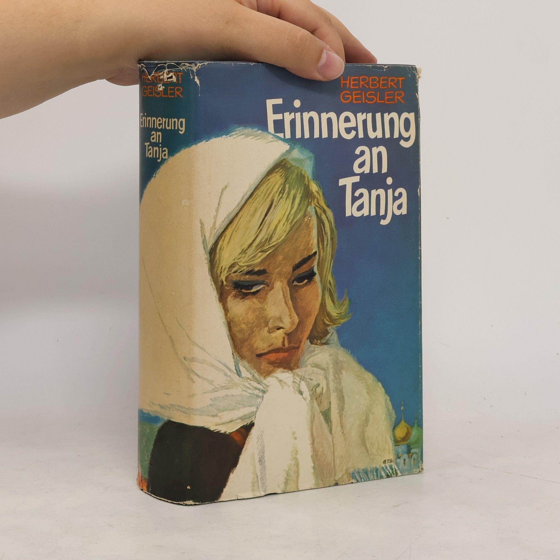 Herbert Geisler Erinnerung an Tanja