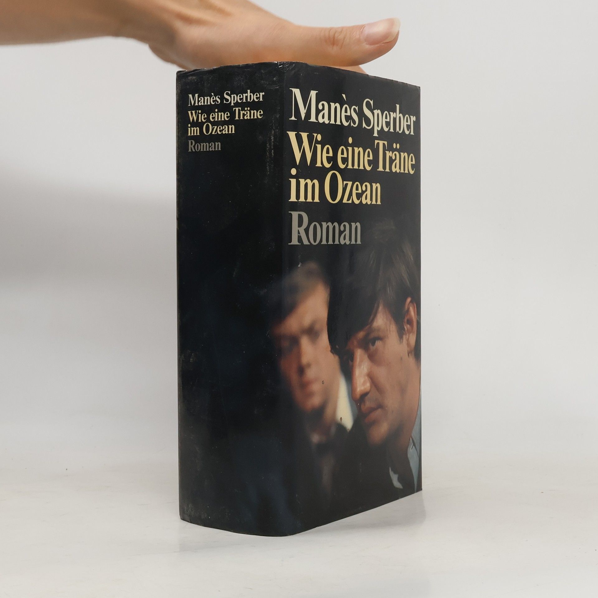 Manès Sperber Wie eine Träne im Ozean