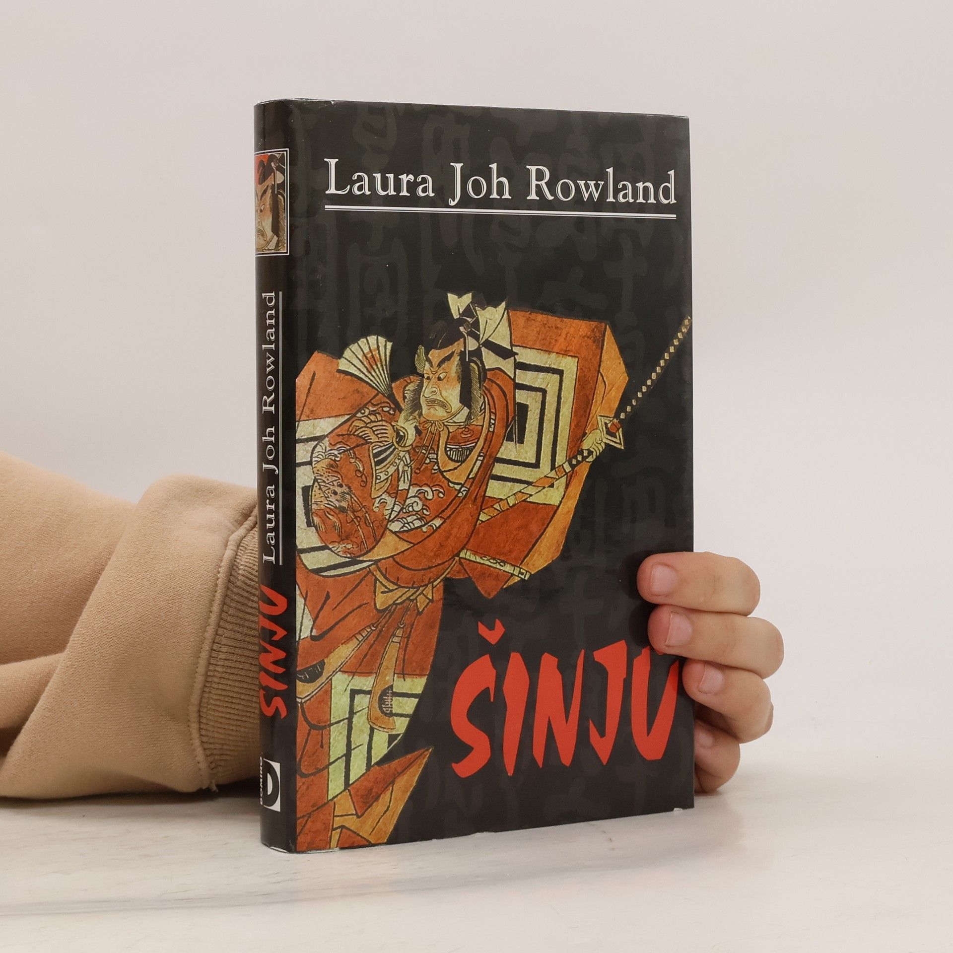Laura Joh Rowland Šinjú