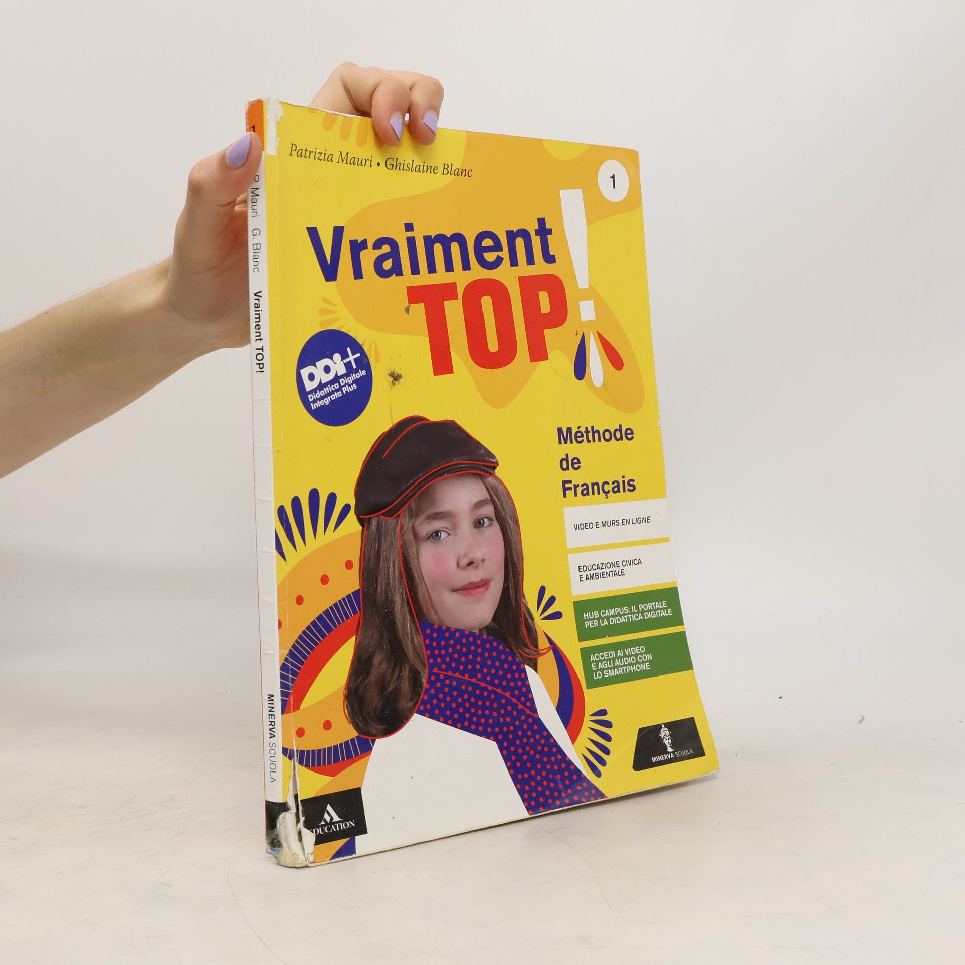 Patrizia Mauri Vraiment top!