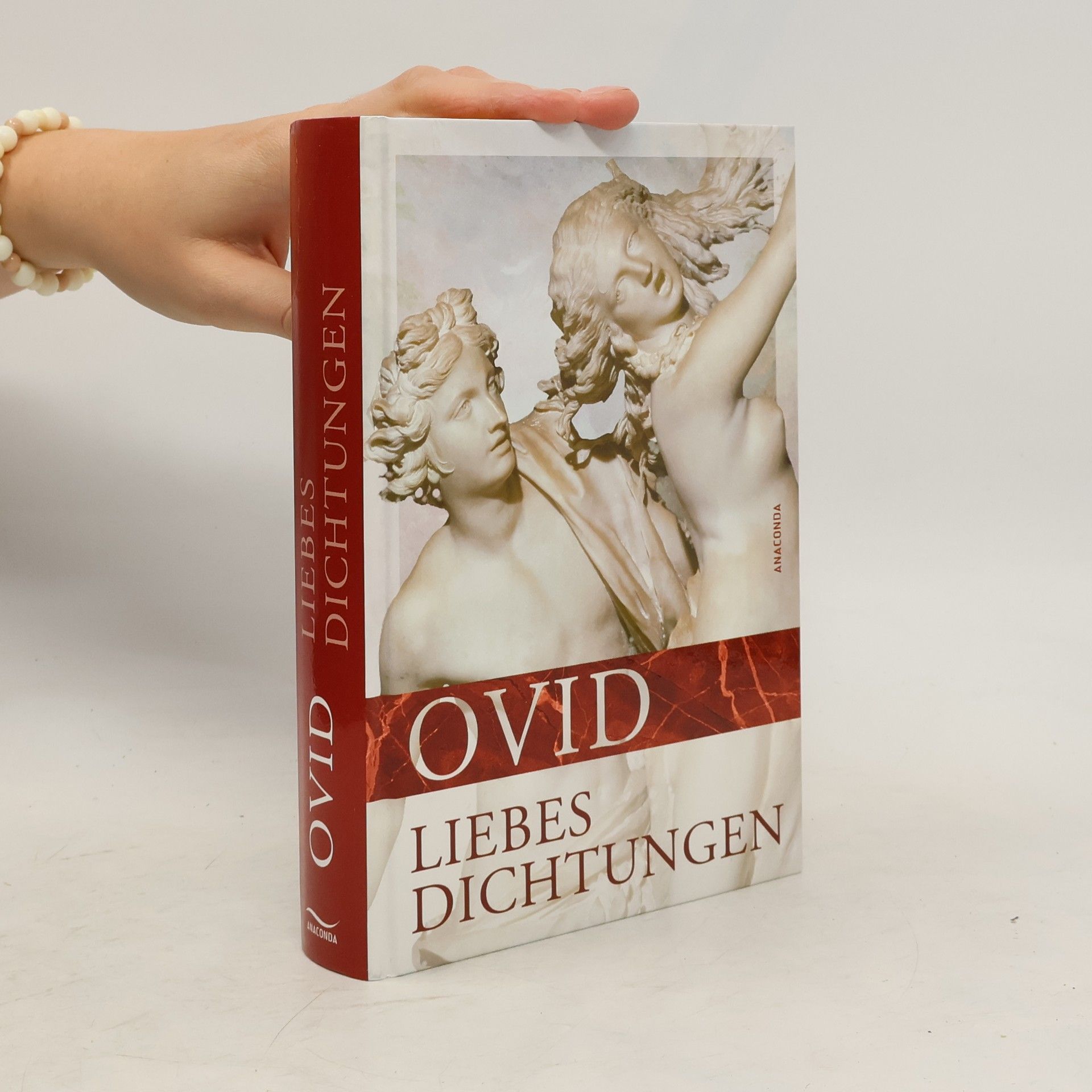 Publius Ovidius Naso Liebesdichtungen