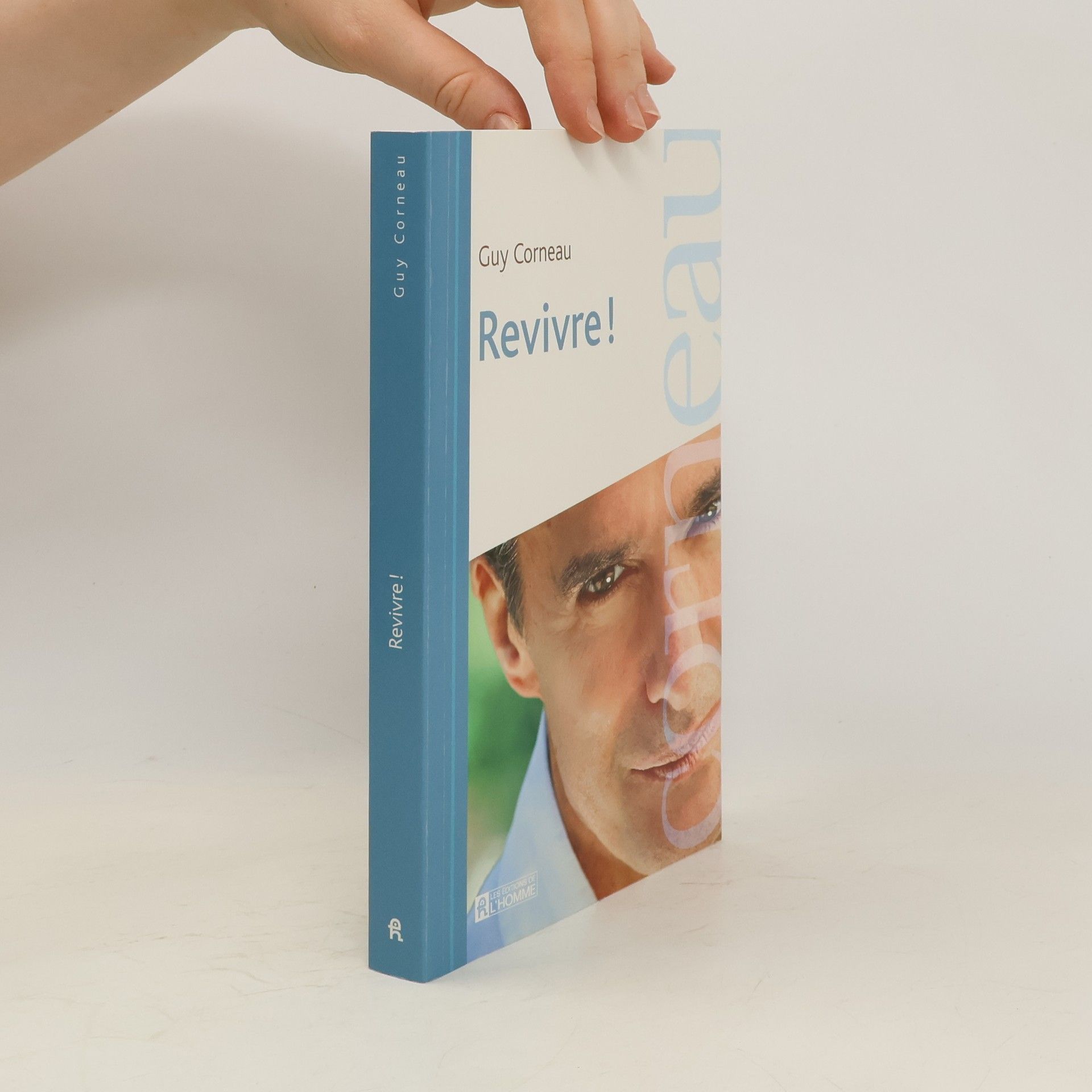 Guy Corneau Revivre !