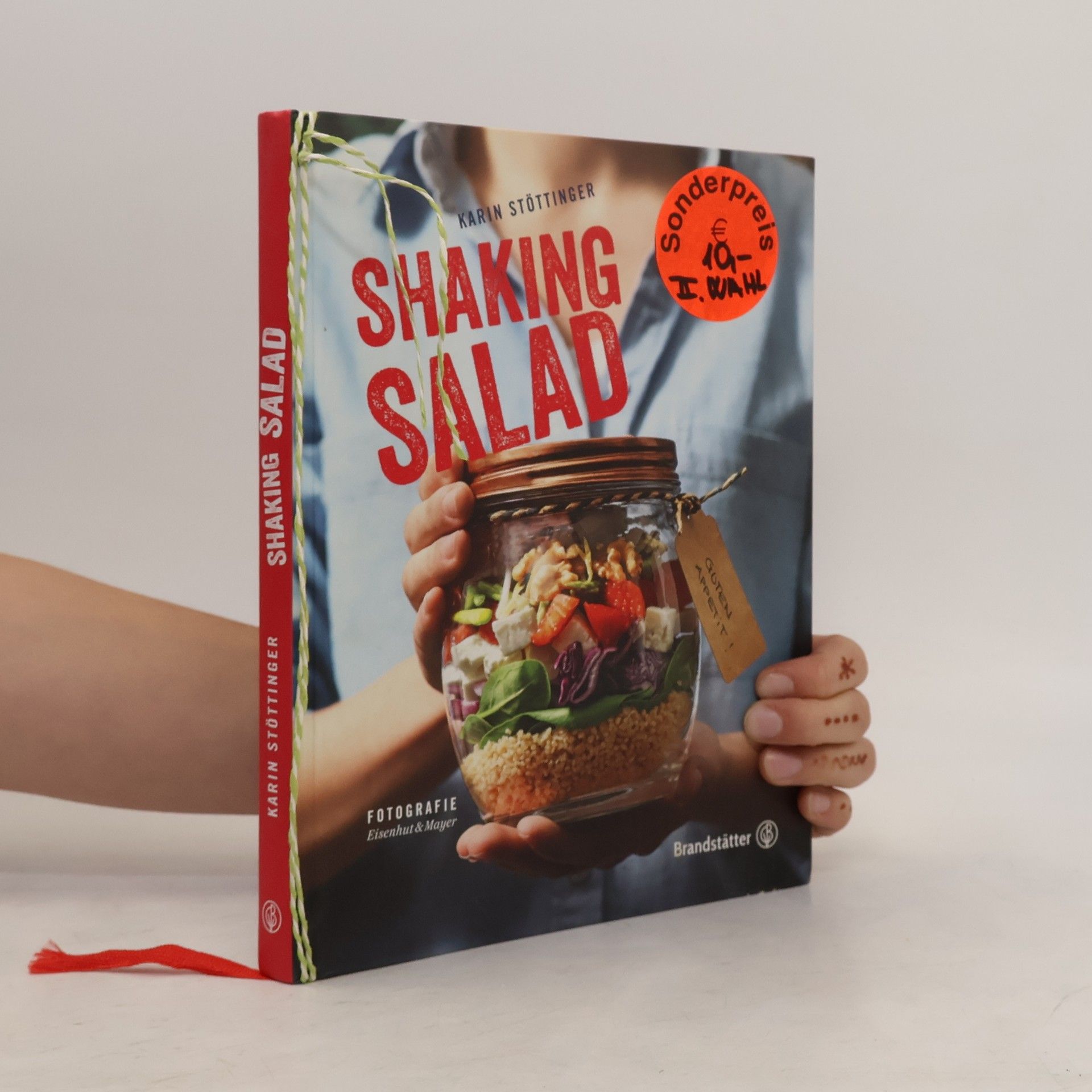 Karin Stöttinger Shaking Salad