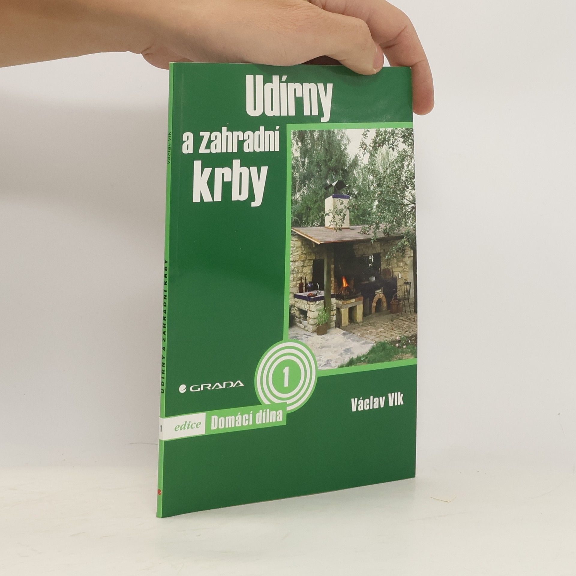 Udírny a zahradní krby 1