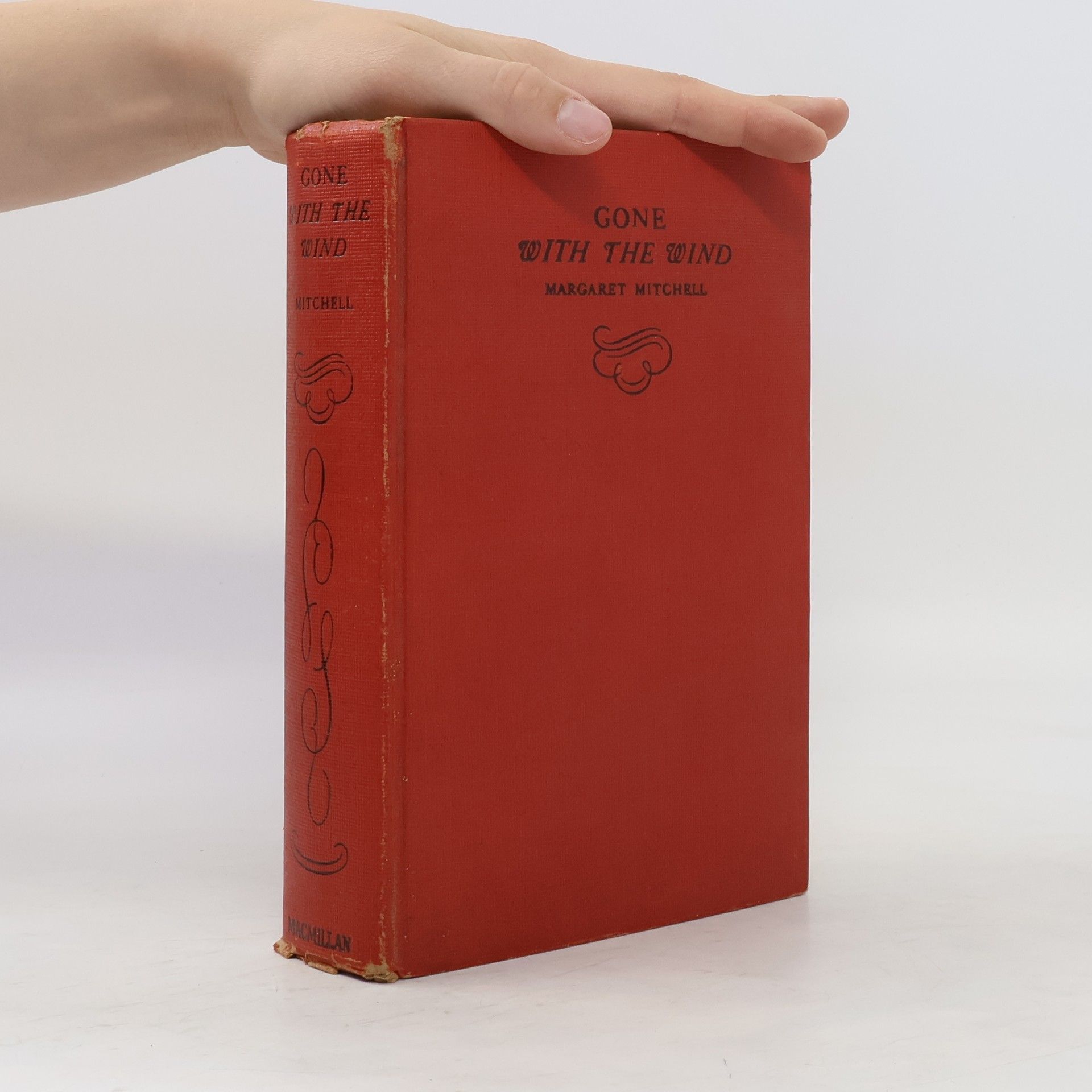 Margaret Mitchell Gone With the Wind