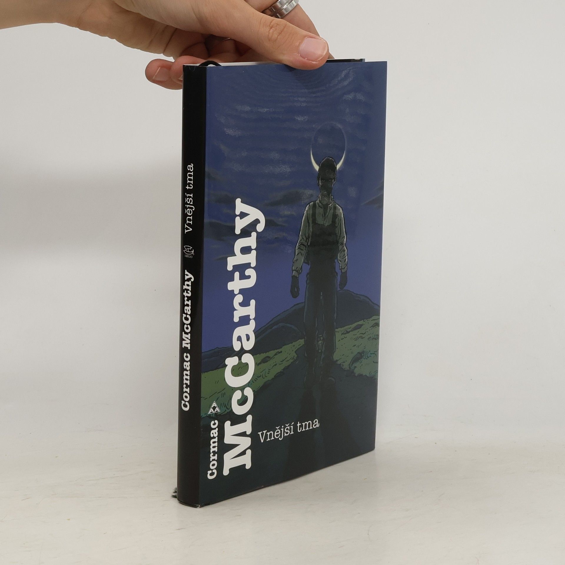 Cormac McCarthy Vnější tma