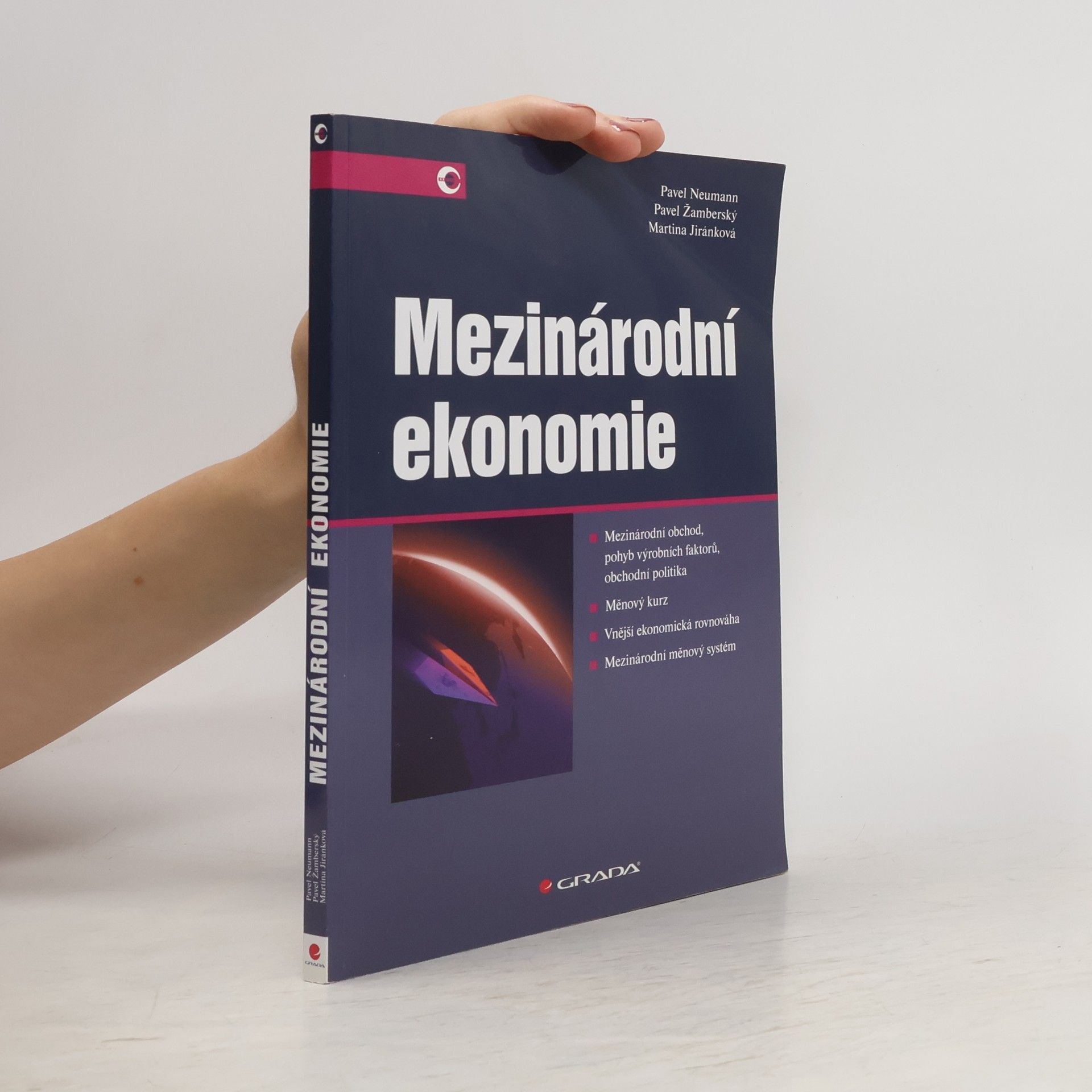 Mezinárodní ekonomie