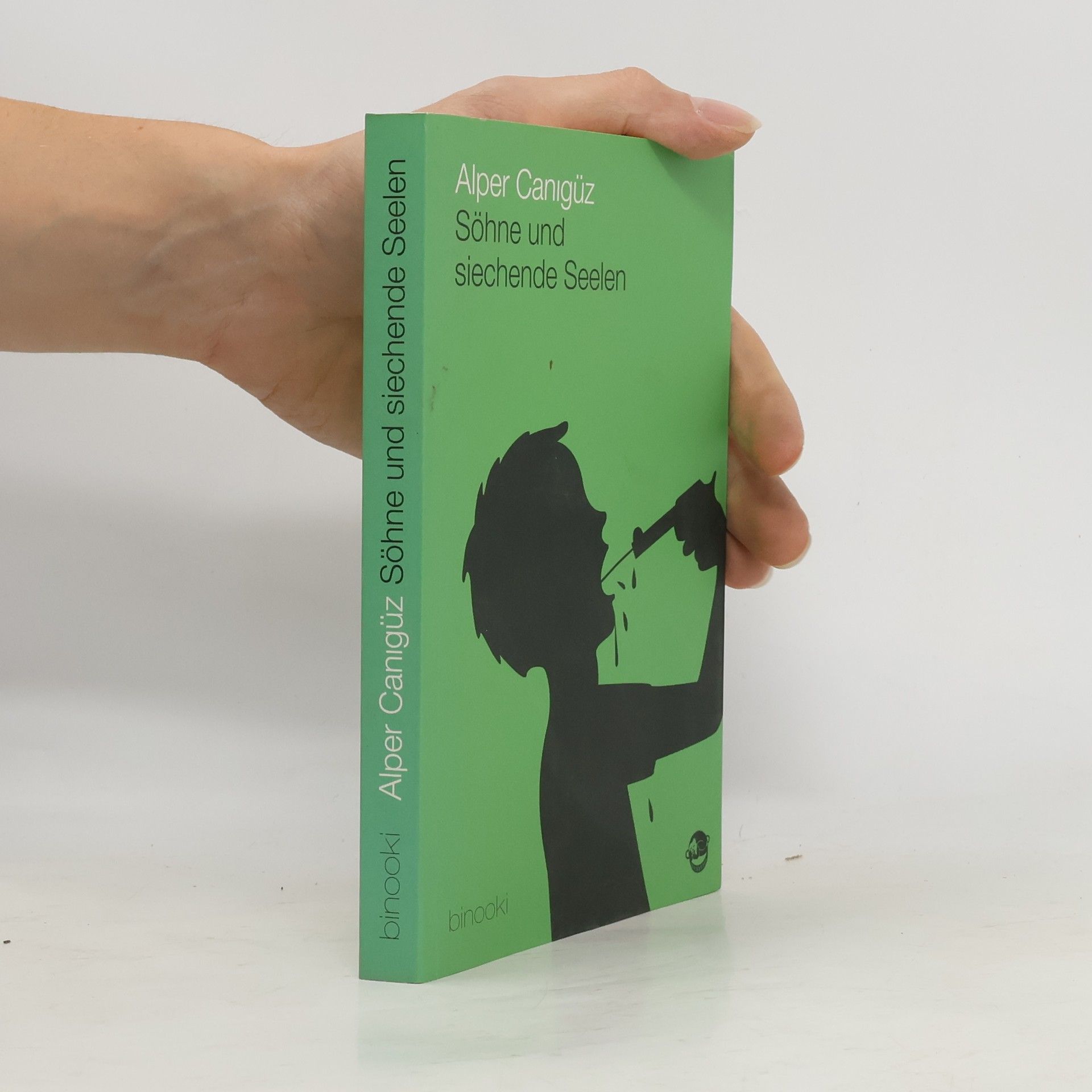 Alper Canıgüz Söhne und siechende Seelen