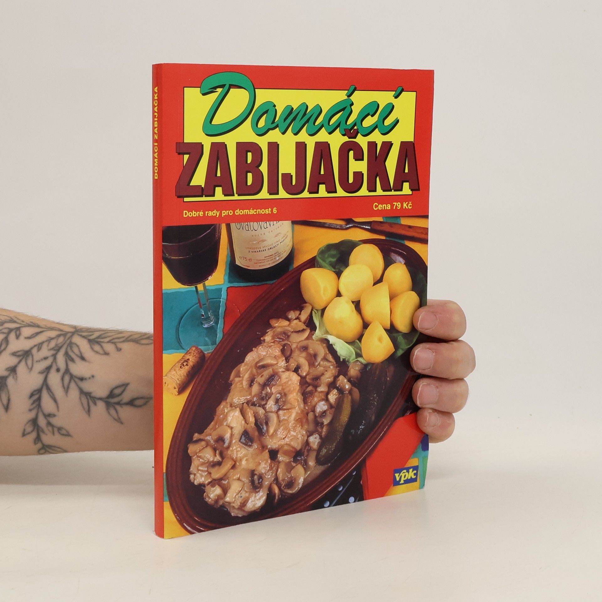 Miroslav Mayer Domácí zabijačka