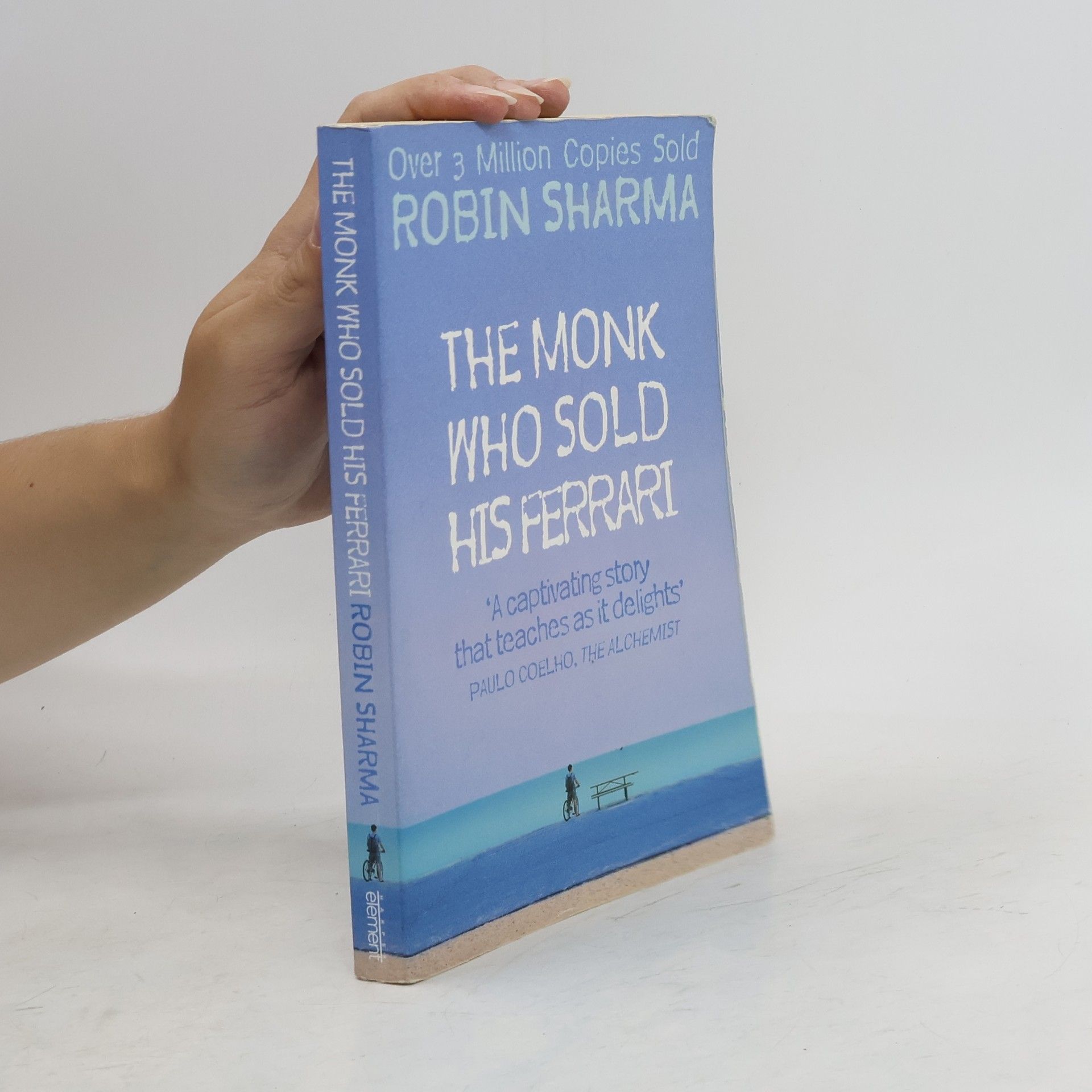 Robin Sharma The monk who sold his ferrari
