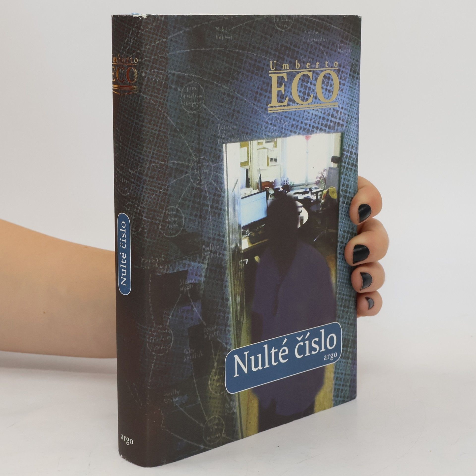 Umberto Eco Nulté číslo