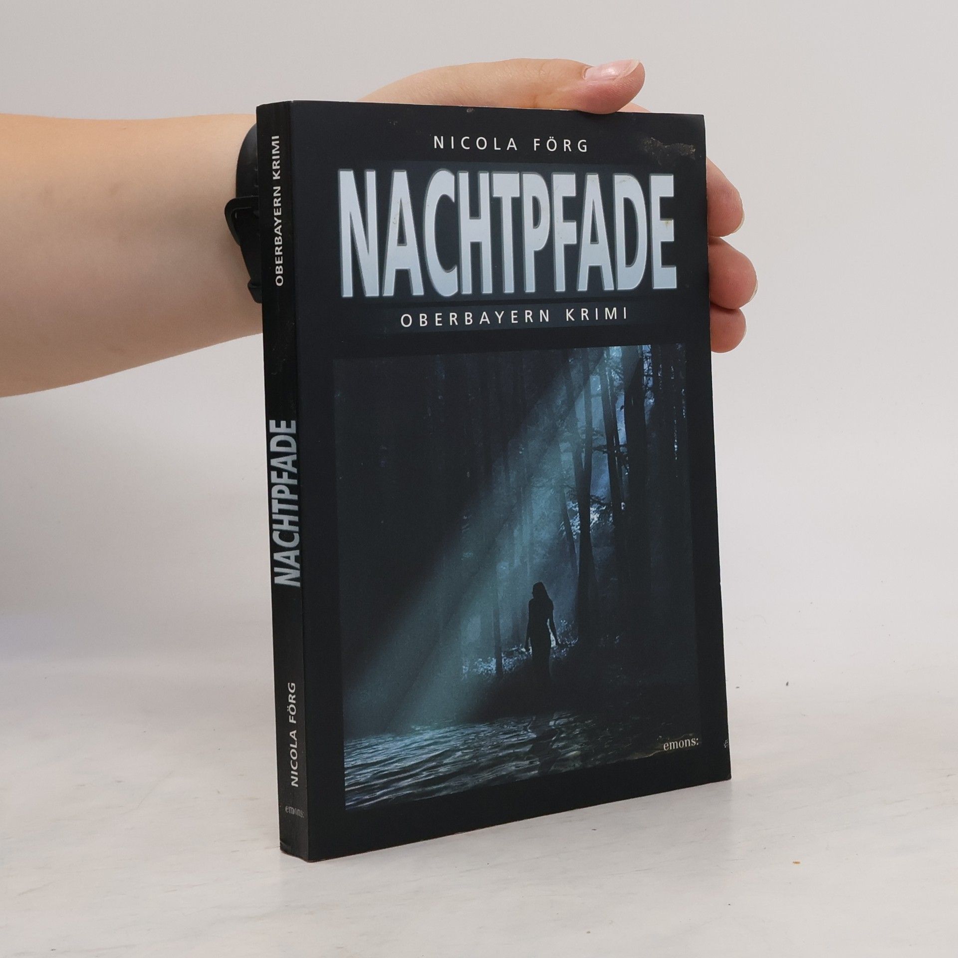 Nicola Förg Nachtpfade