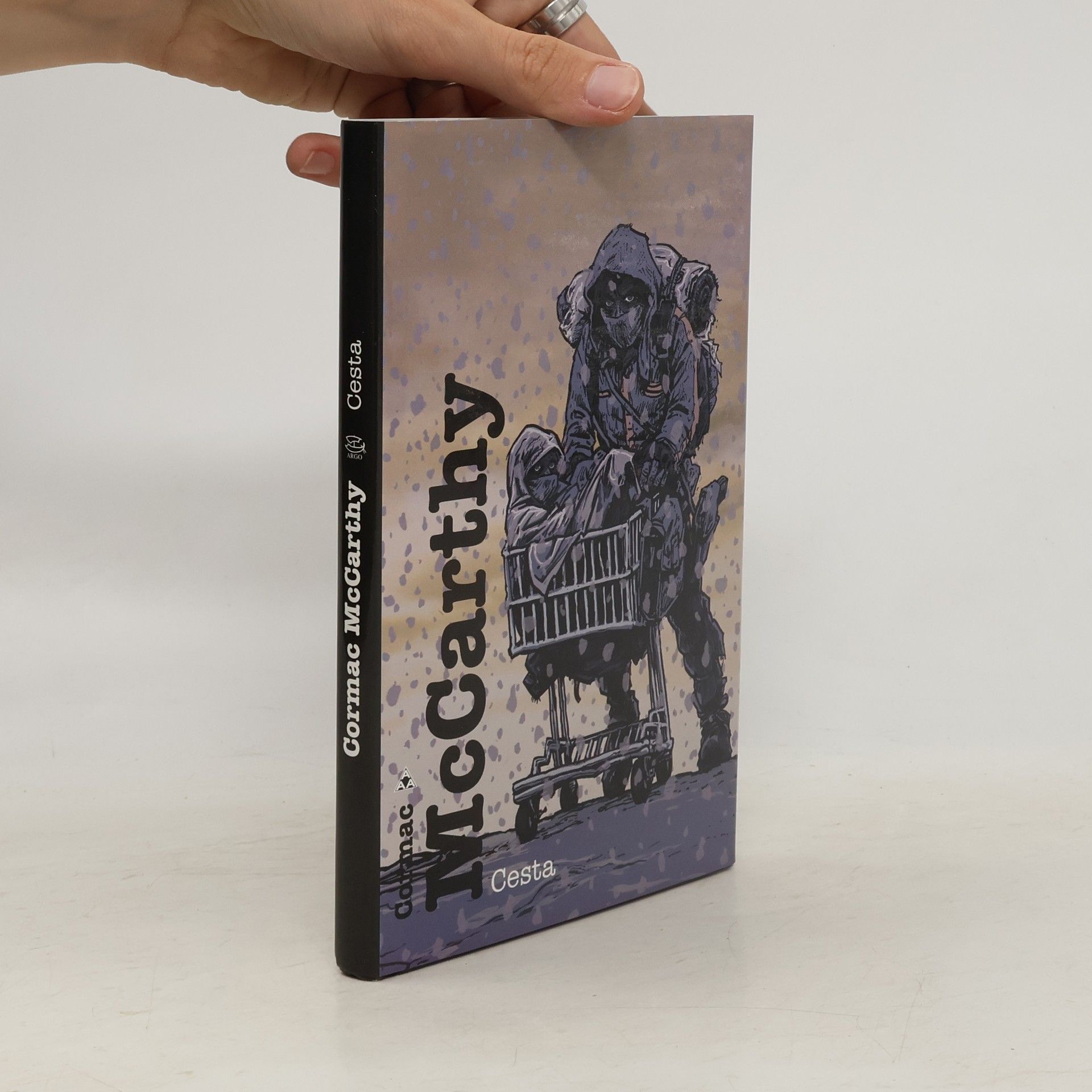Cormac McCarthy Cesta