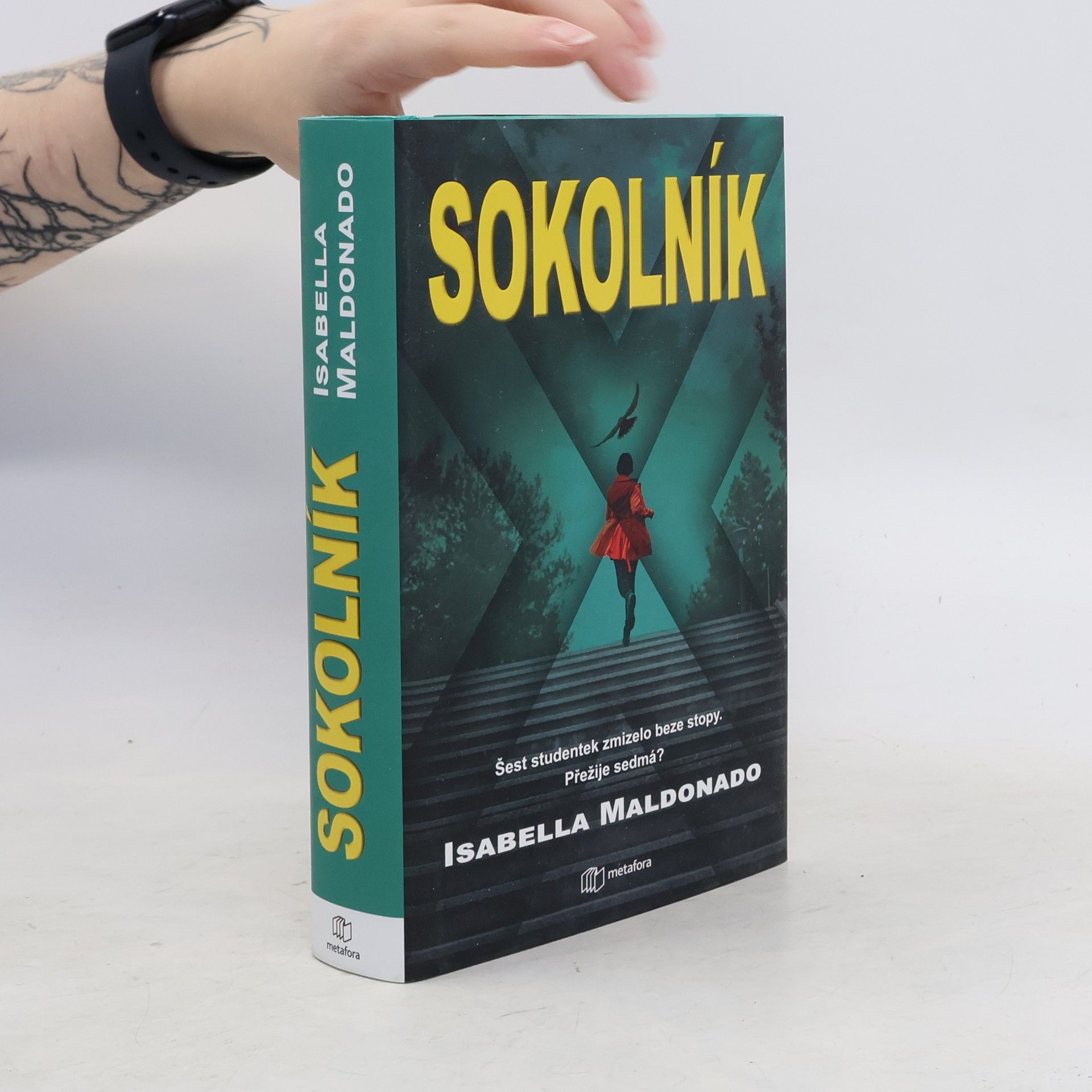 Isabella Maldonado Sokolník