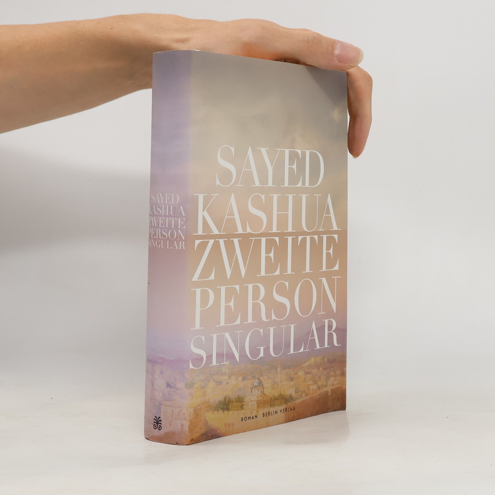 Sajjid Kašua Zweite Person Singular