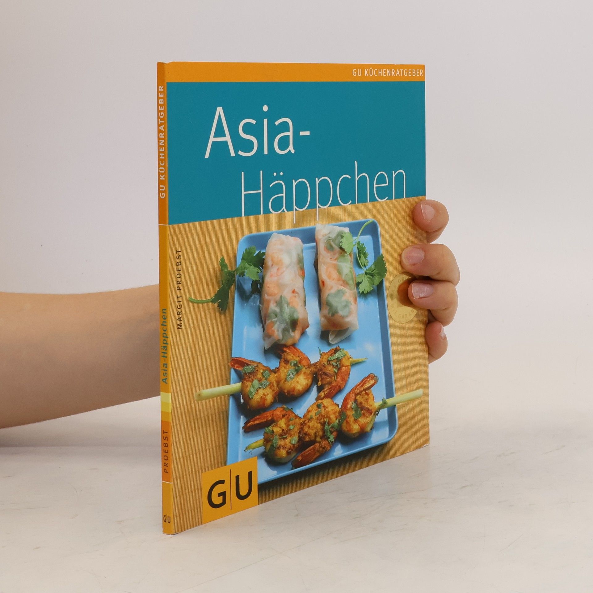 Margit Proebst Asia-Häppchen