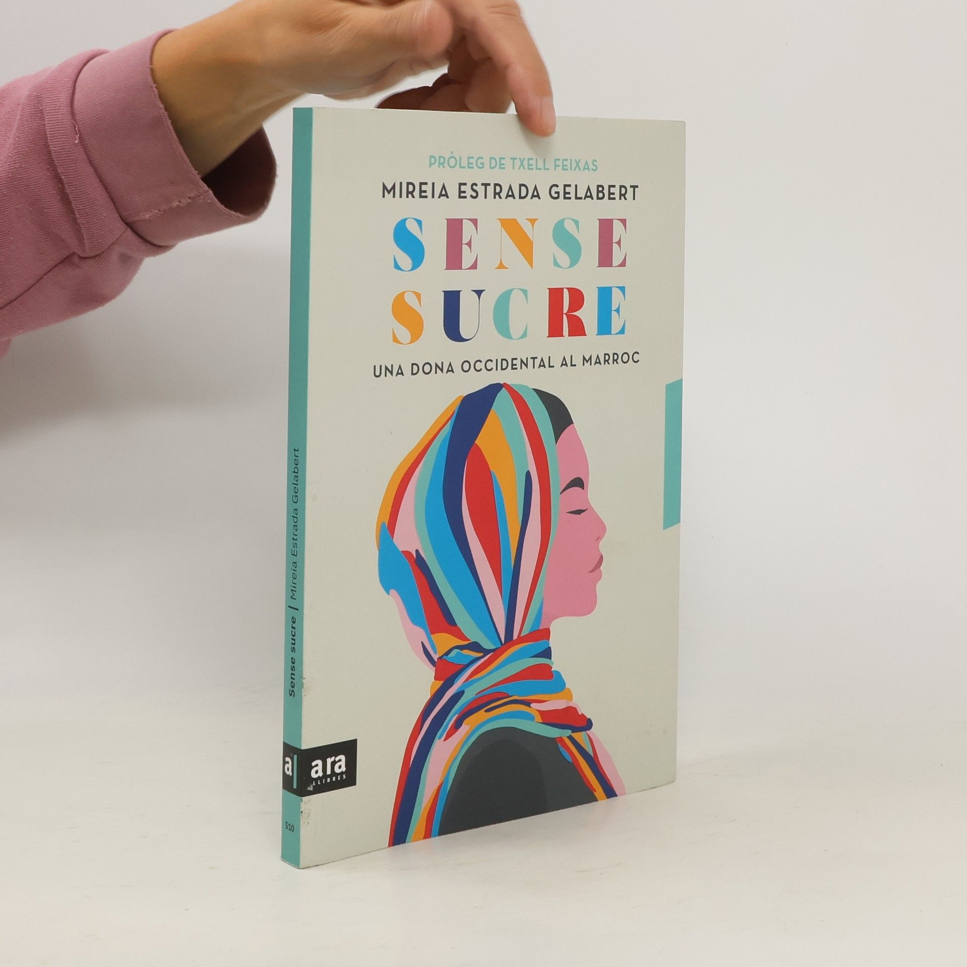 Mireia Estrada Gelabert Sense sucre