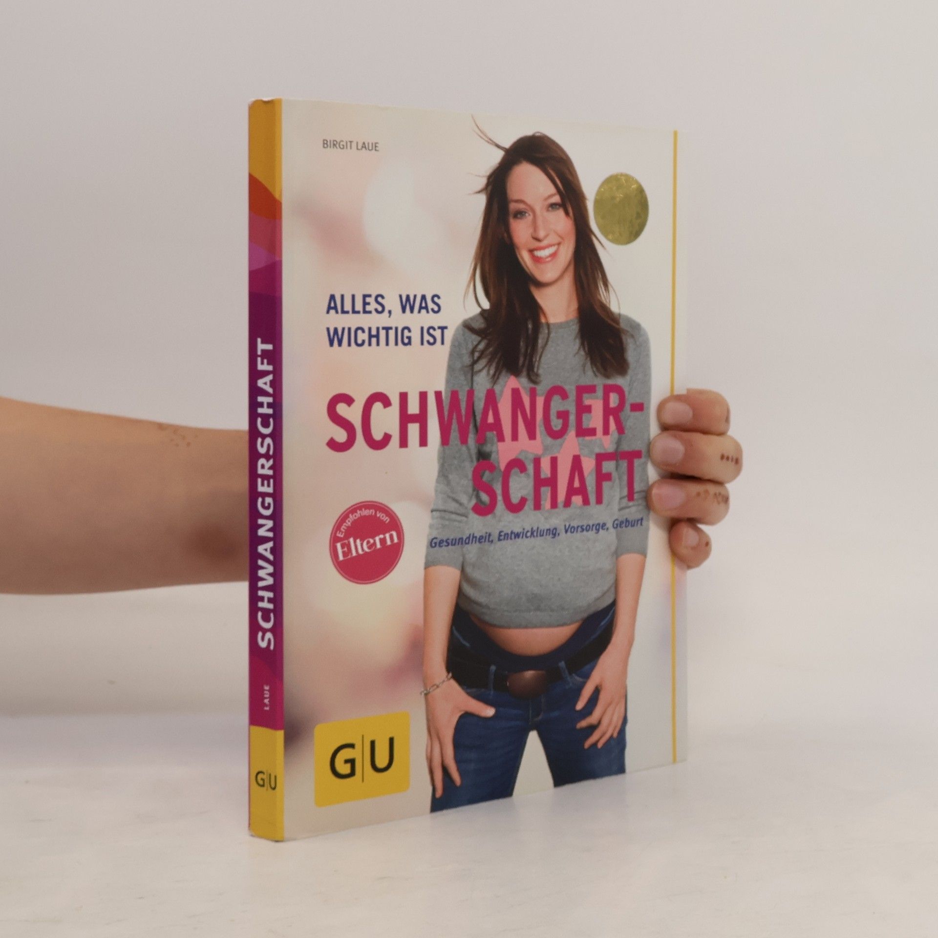 Birgit Laue Schwangerschaft