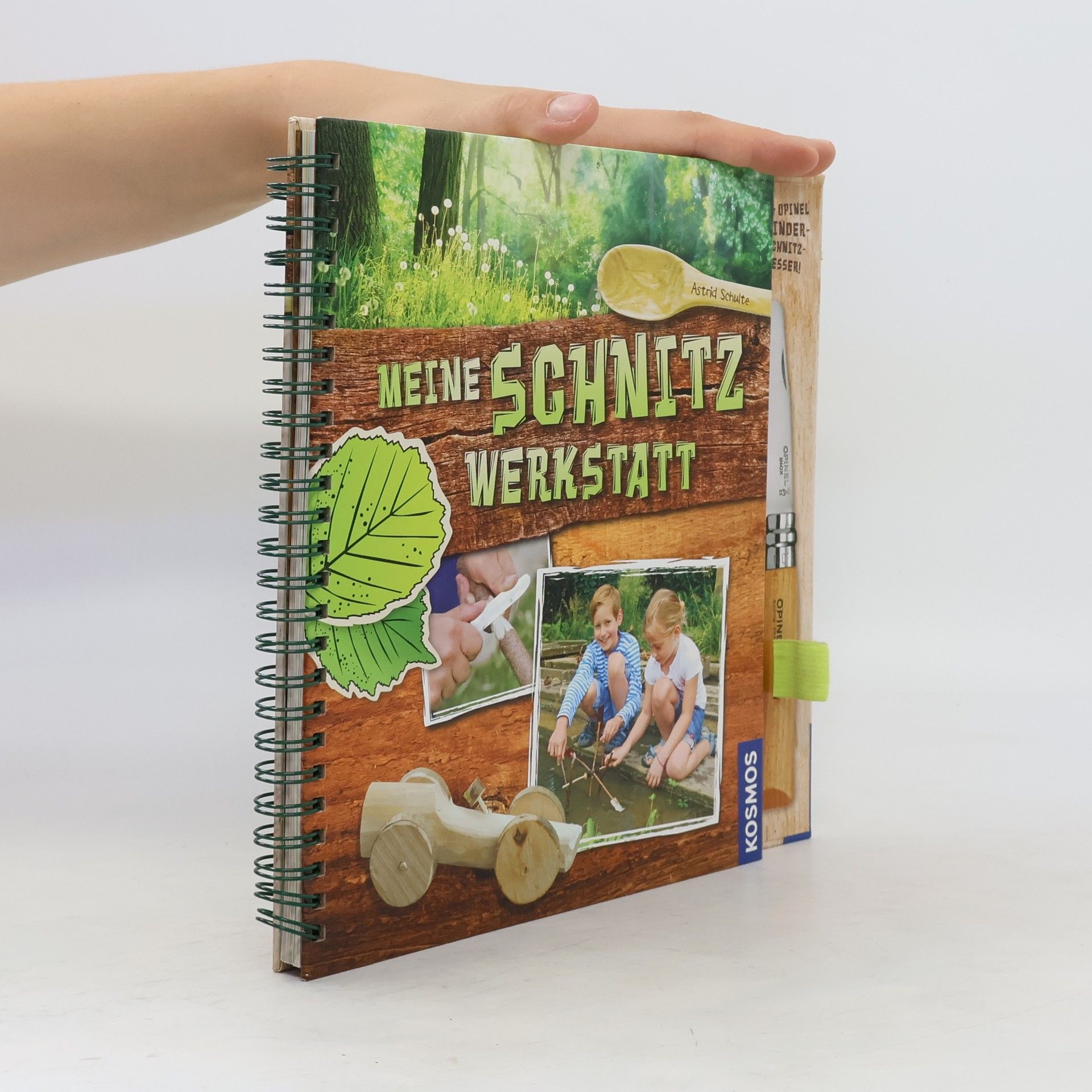 Astrid Schulte Meine Schnitzwerkstatt