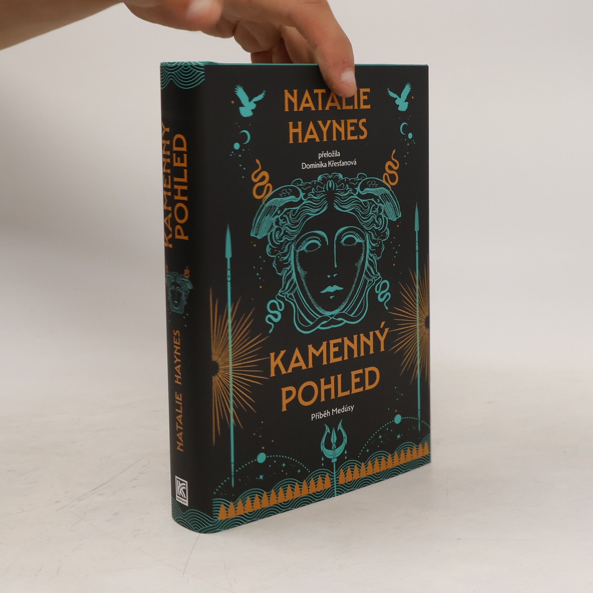 Natalie Haynes Kamenný pohled