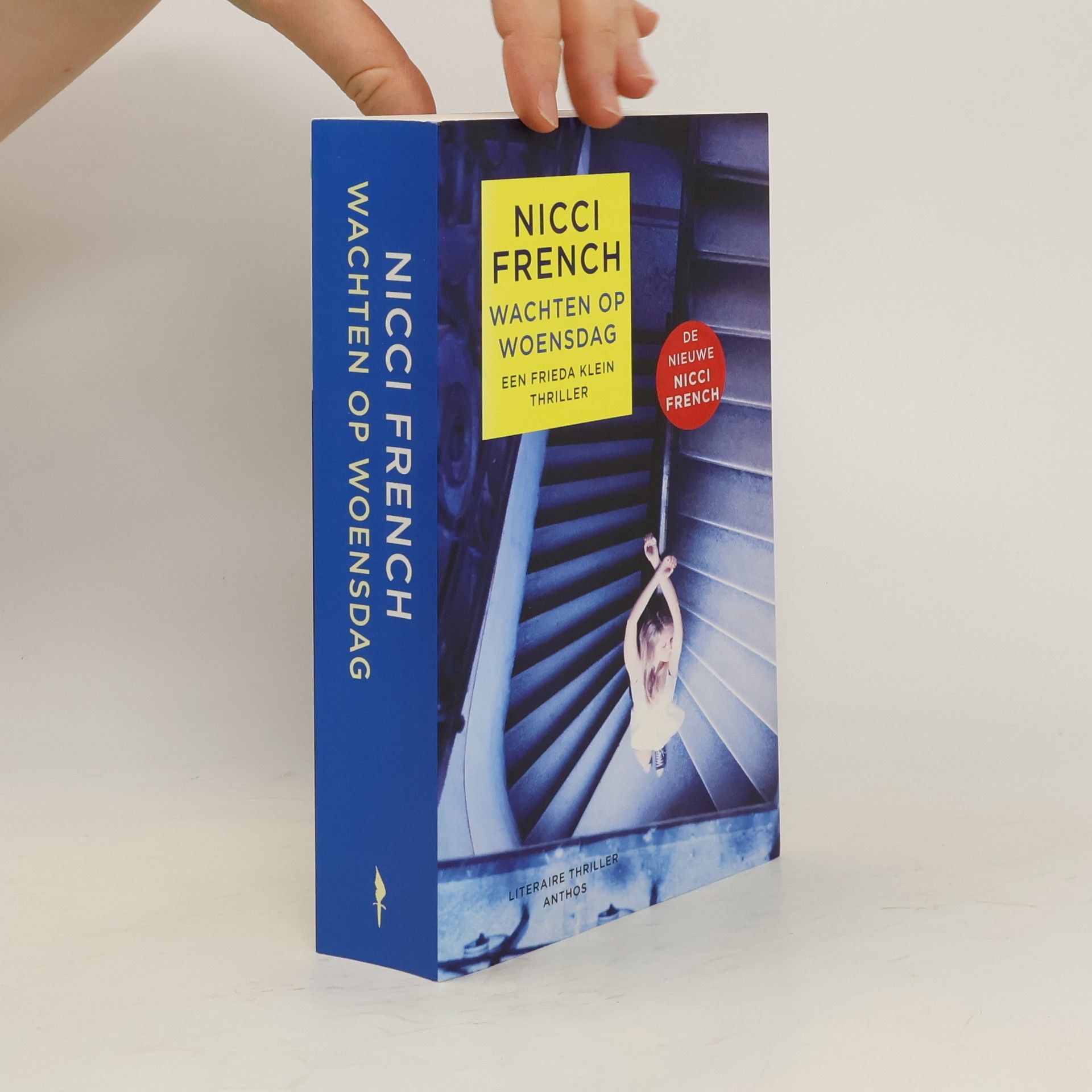 Nicci French Wachten op woensdag