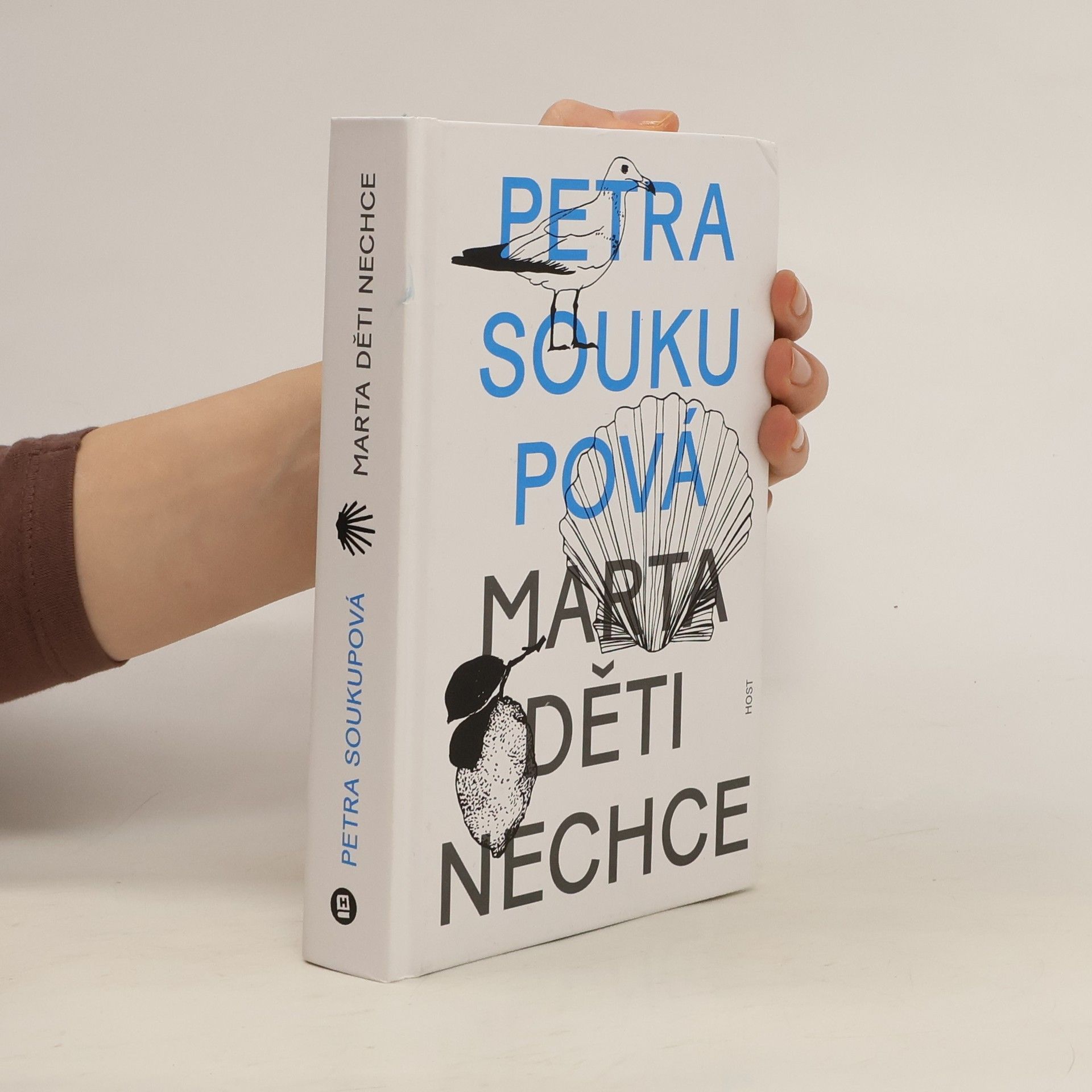 Petra Soukupova Marta děti nechce