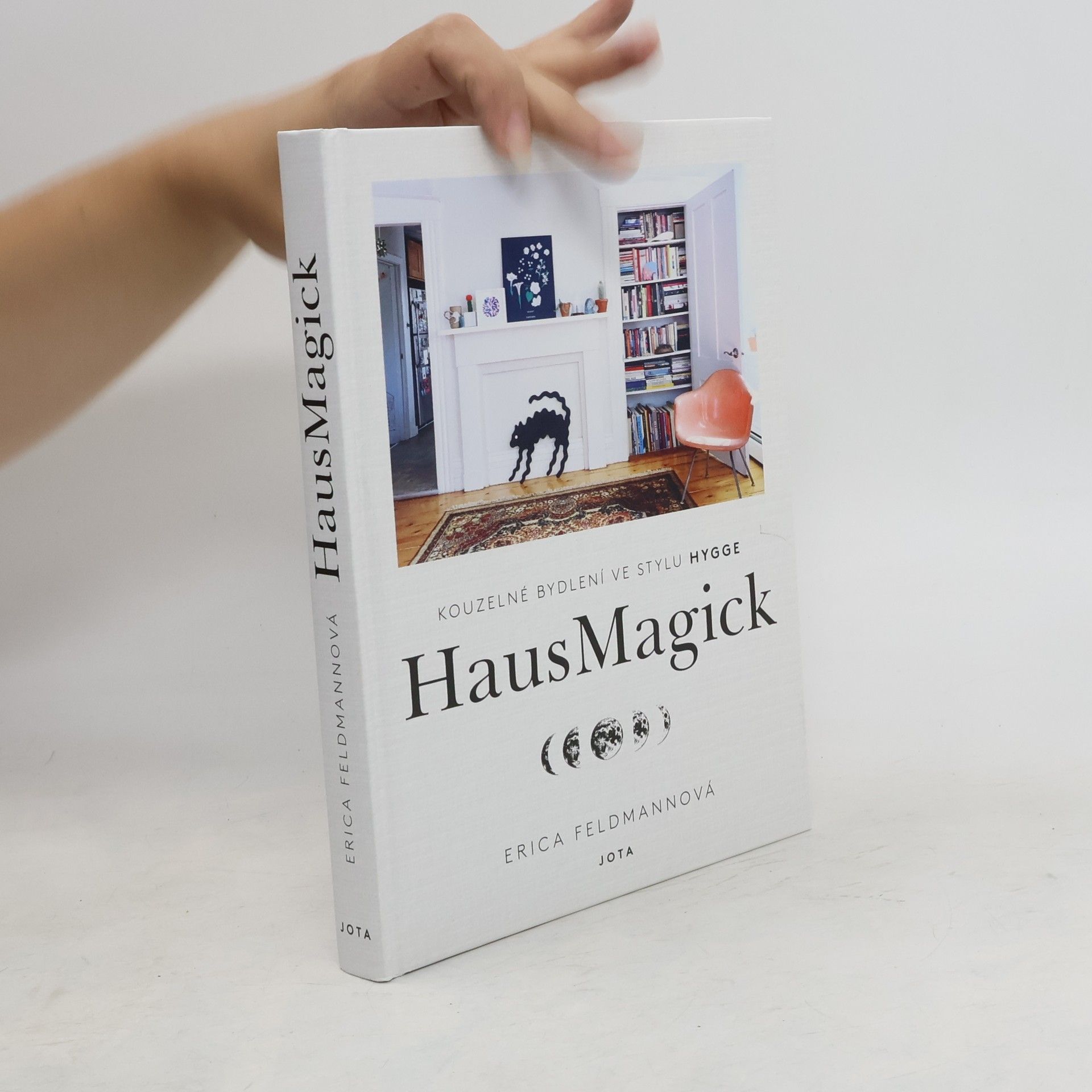 Jana Kordíková HausMagick : kouzelné bydlení ve stylu hygge